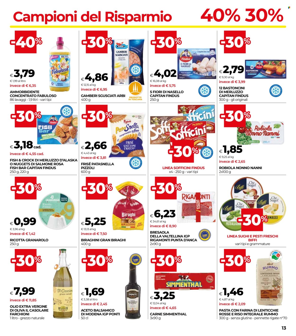 Volantino Coop - 3/6/2026 - 16/6/2026. Pagina 13