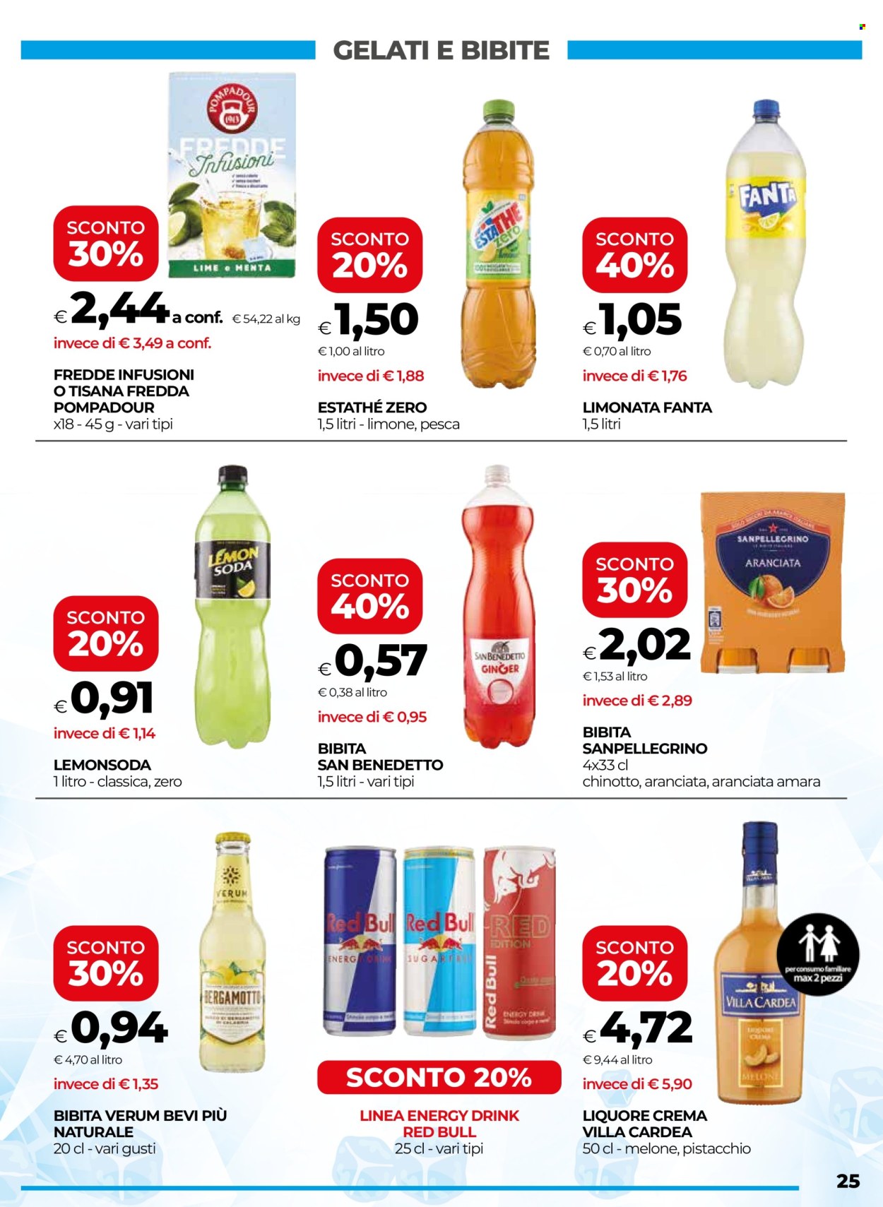Volantino Coop - 3/6/2026 - 16/6/2026. Pagina 25