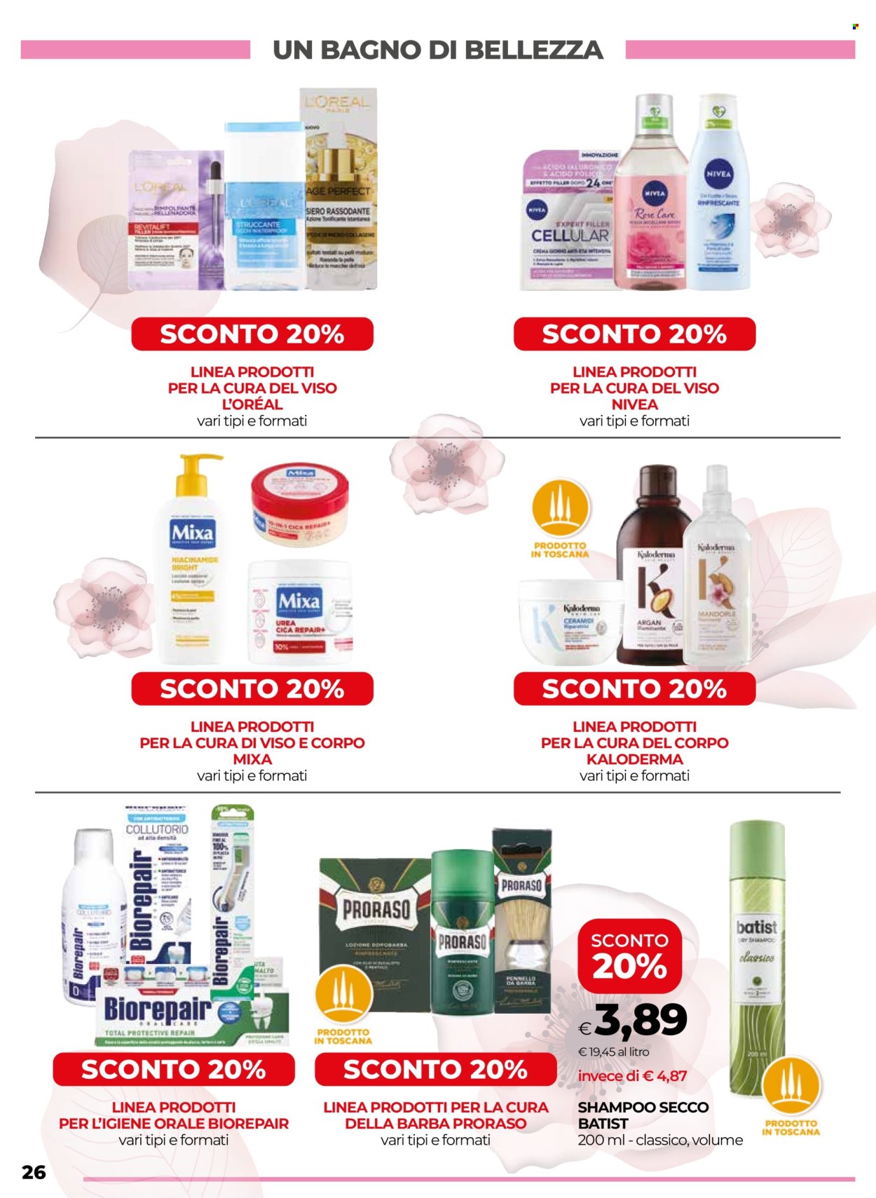 Volantino Coop - 3/6/2026 - 16/6/2026. Pagina 26