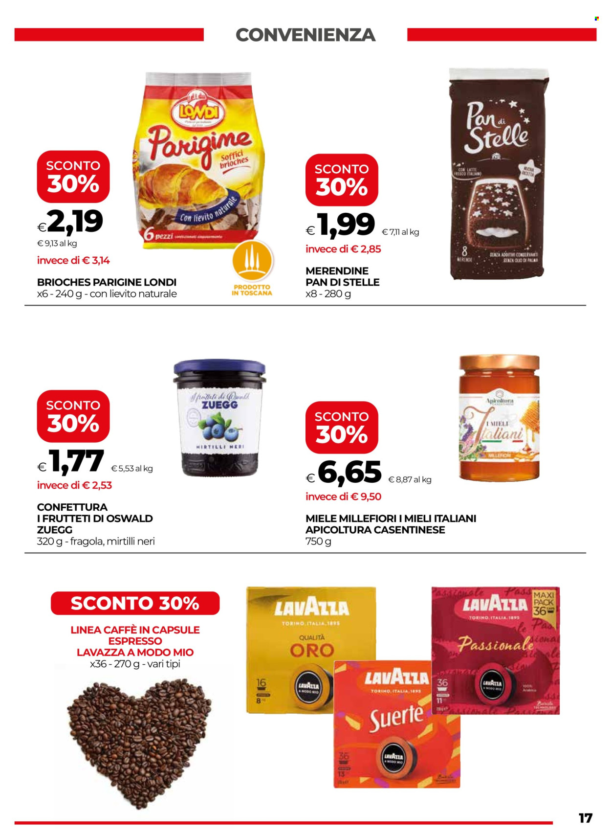 Volantino Coop - 3/6/2026 - 16/6/2026. Pagina 17