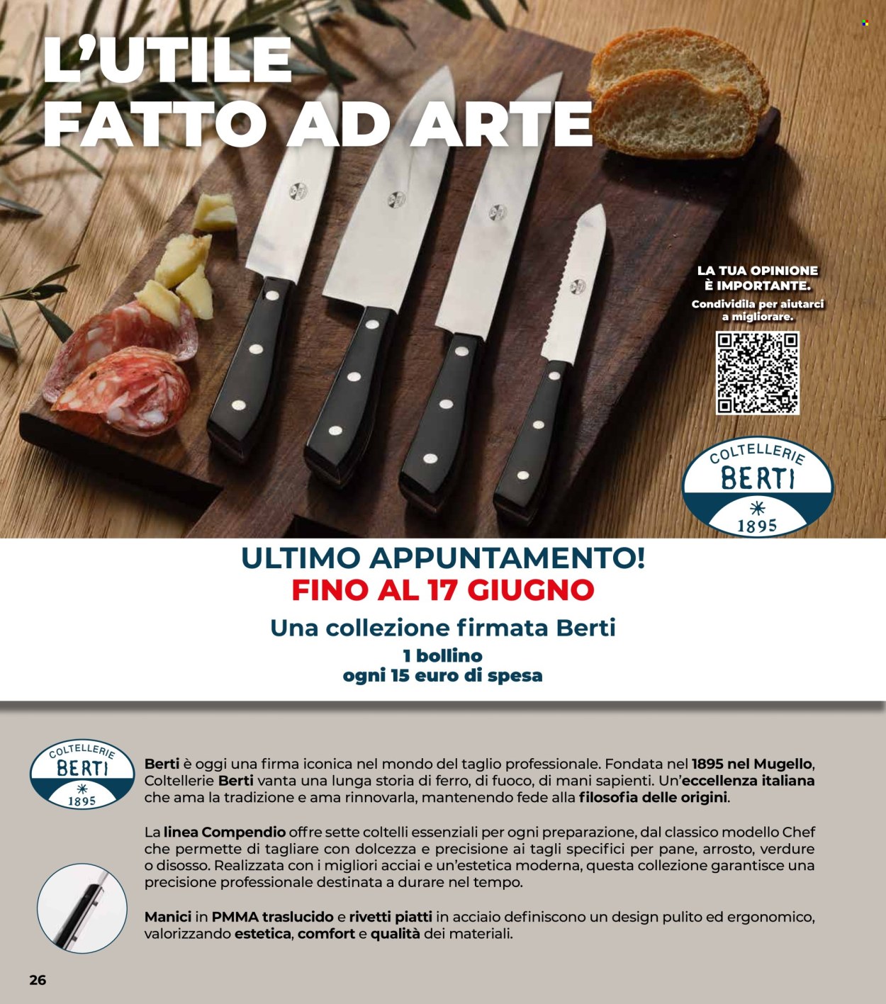Volantino Coop - 3/6/2026 - 16/6/2026. Pagina 26