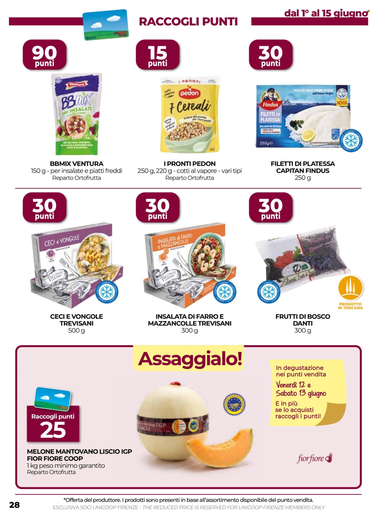 Volantino Coop - 3/6/2026 - 16/6/2026. Pagina 28