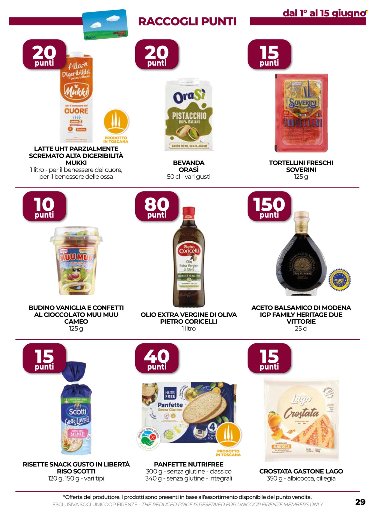 Volantino Coop - 3/6/2026 - 16/6/2026. Pagina 29