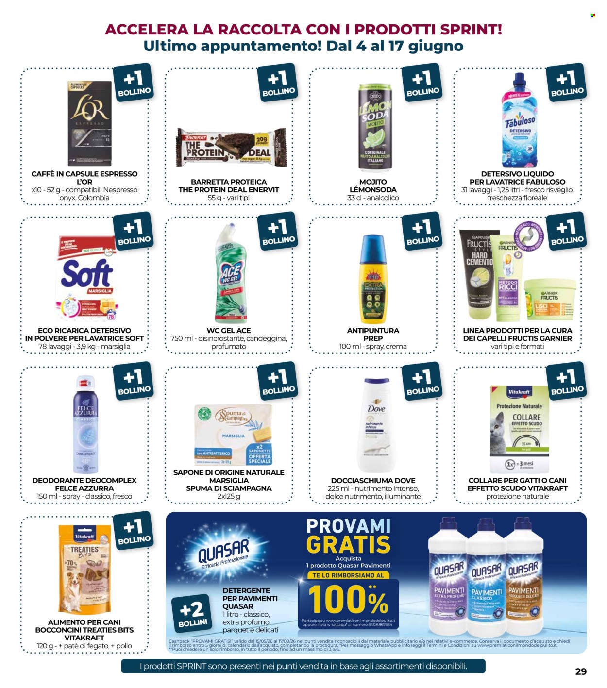 Volantino Coop - 3/6/2026 - 16/6/2026. Pagina 29