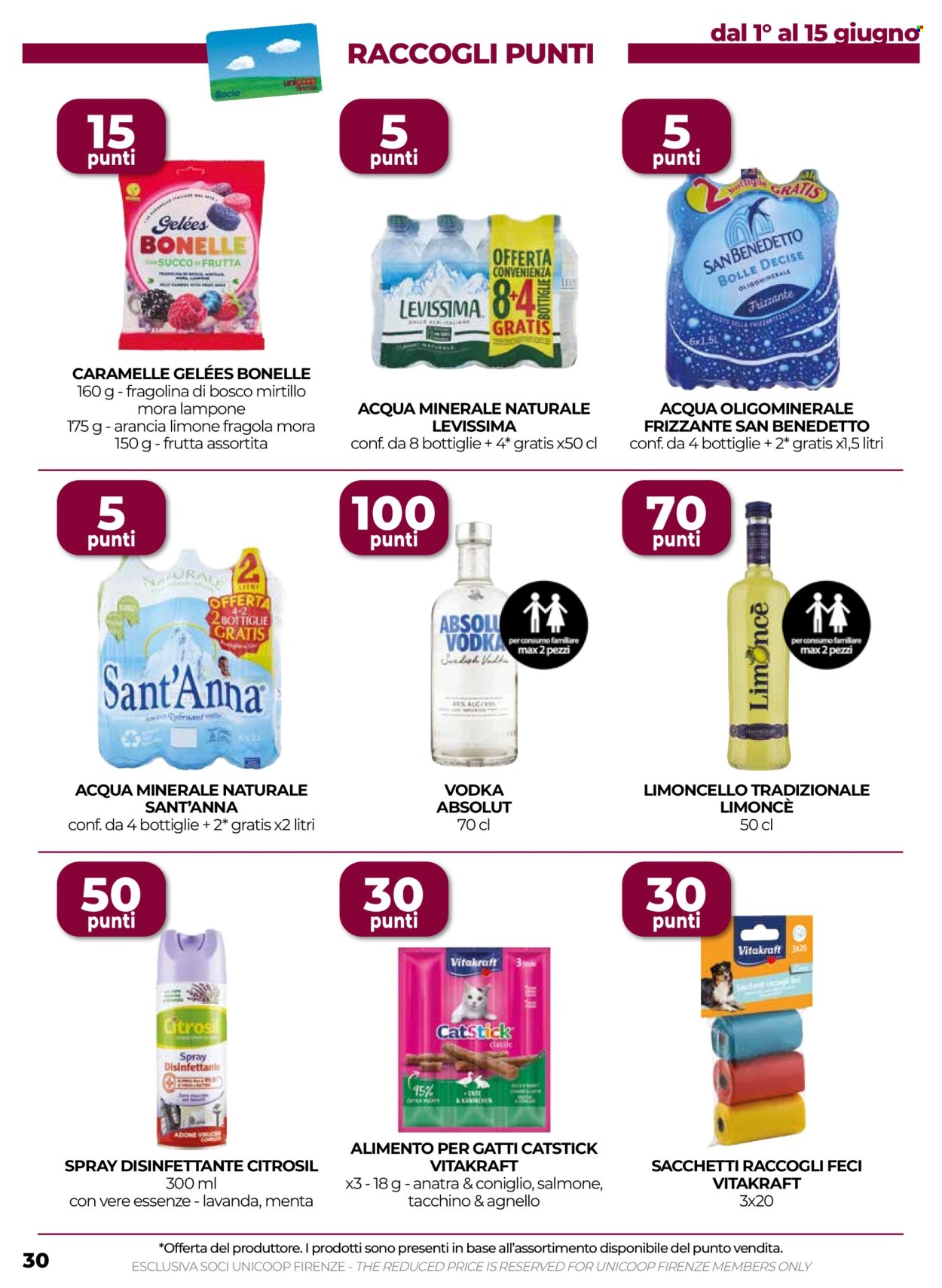 Volantino Coop - 3/6/2026 - 16/6/2026. Pagina 30