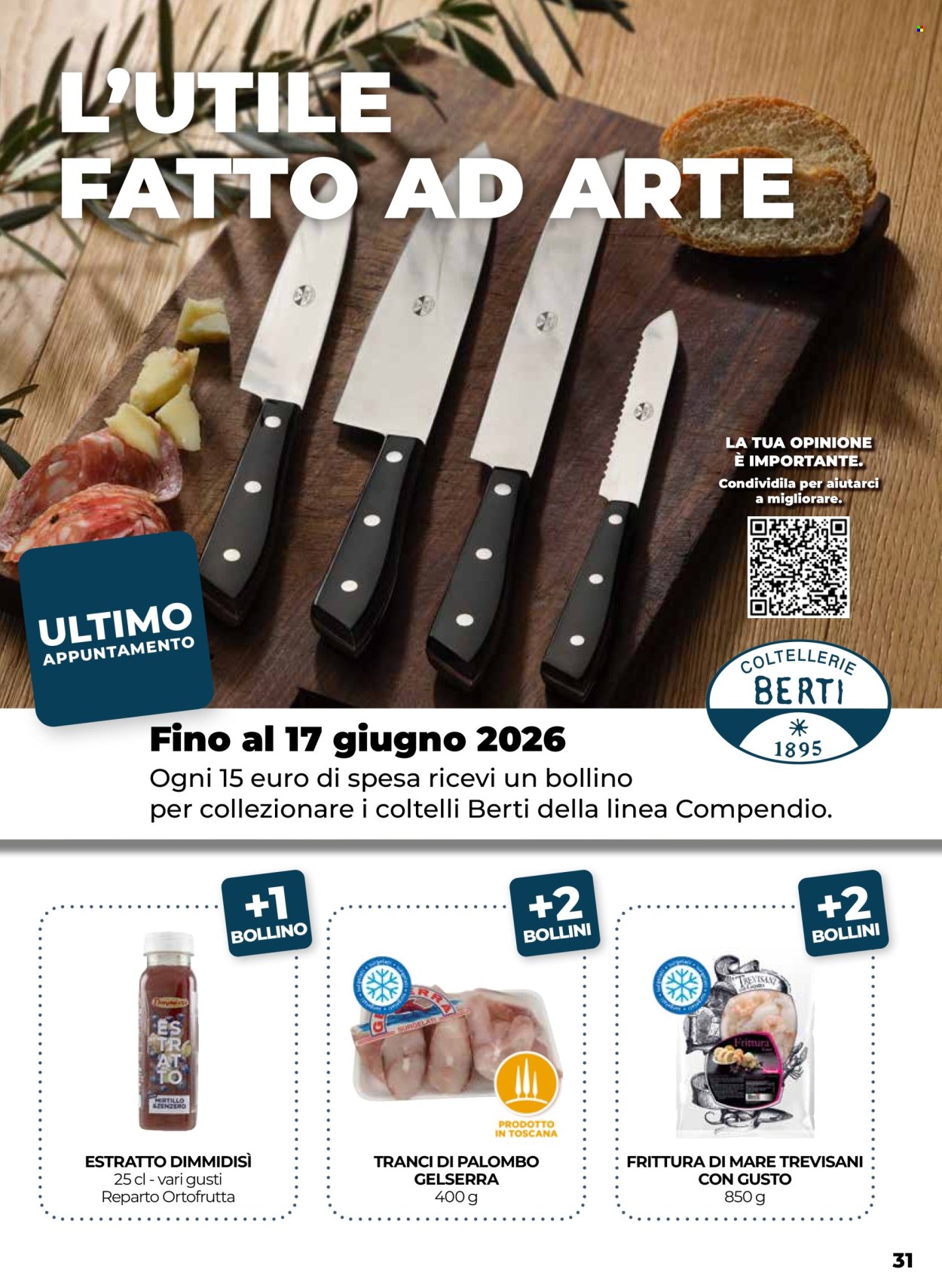 Volantino Coop - 3/6/2026 - 16/6/2026. Pagina 31