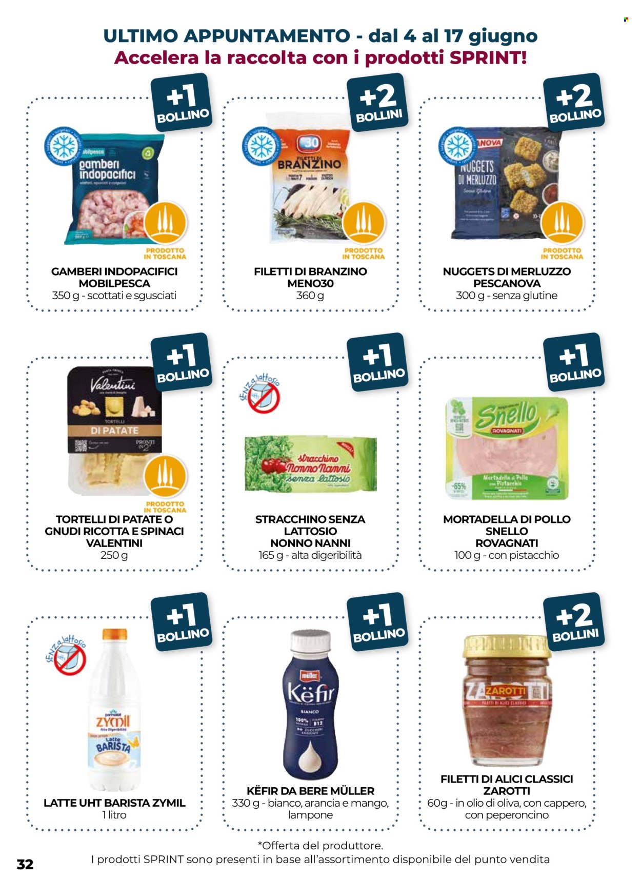 Volantino Coop - 3/6/2026 - 16/6/2026. Pagina 32