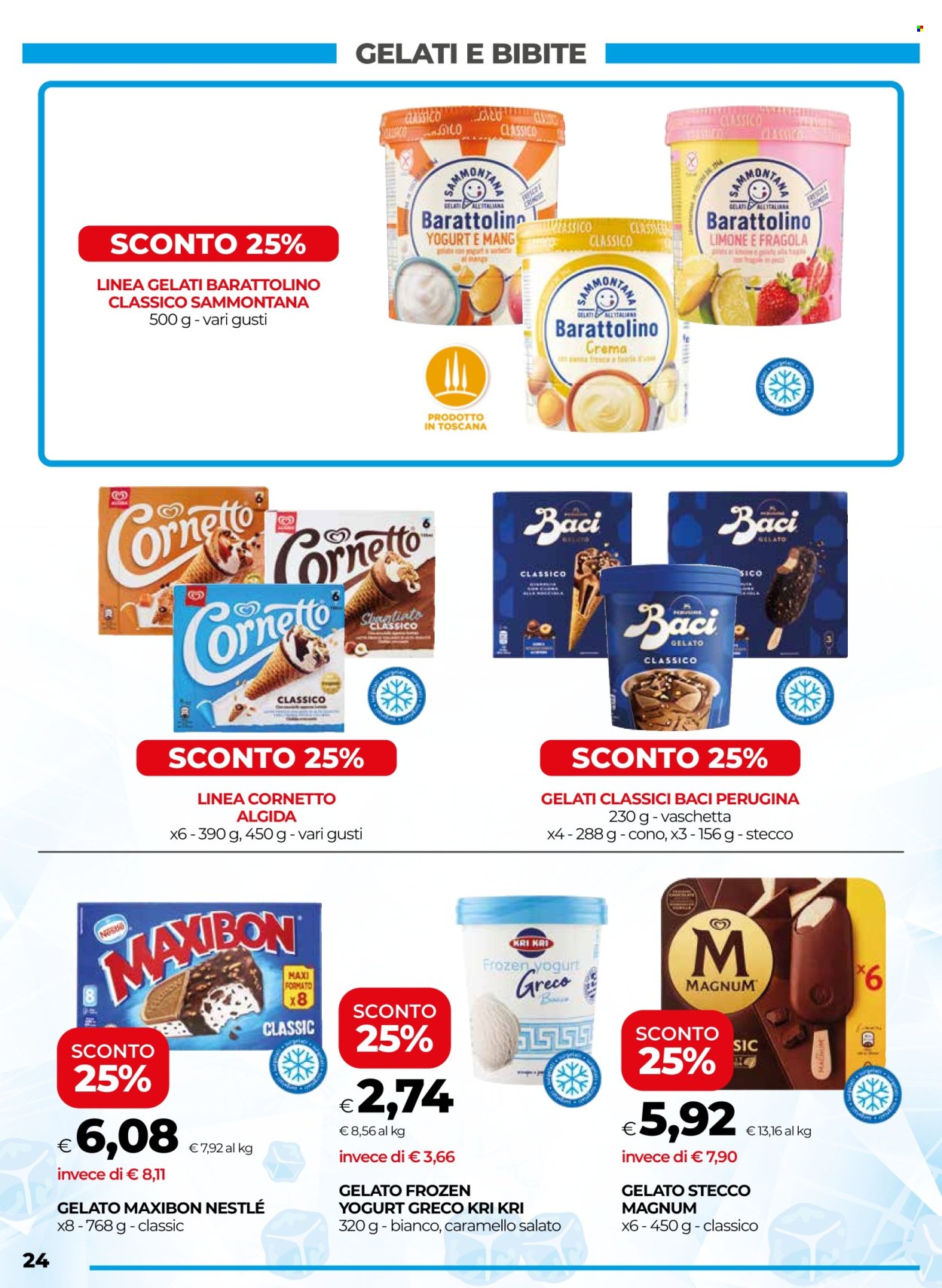 Volantino Coop - 3/6/2026 - 16/6/2026. Pagina 24