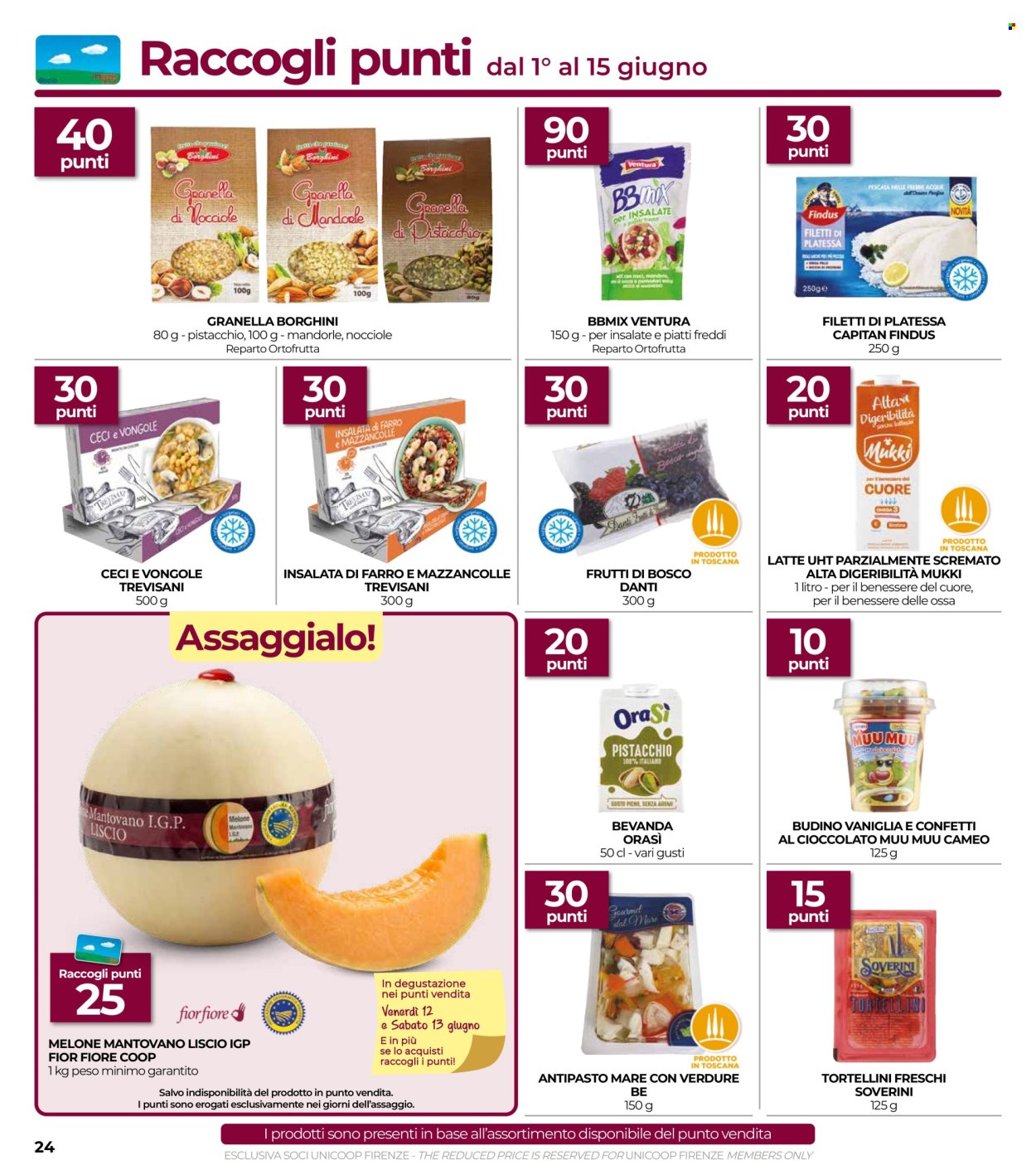 Volantino Coop - 3/6/2026 - 16/6/2026. Pagina 24