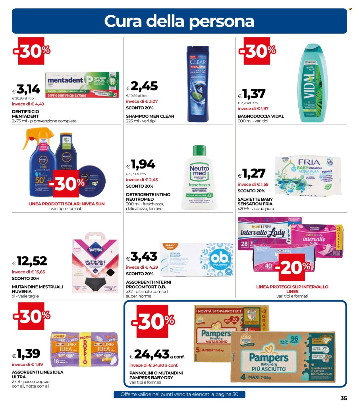 Volantino Coop - 3/6/2026 - 16/6/2026. Pagina 35