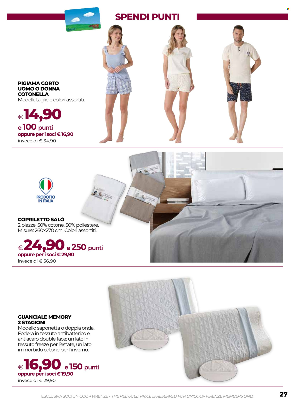 Volantino Coop - 3/6/2026 - 16/6/2026. Pagina 27