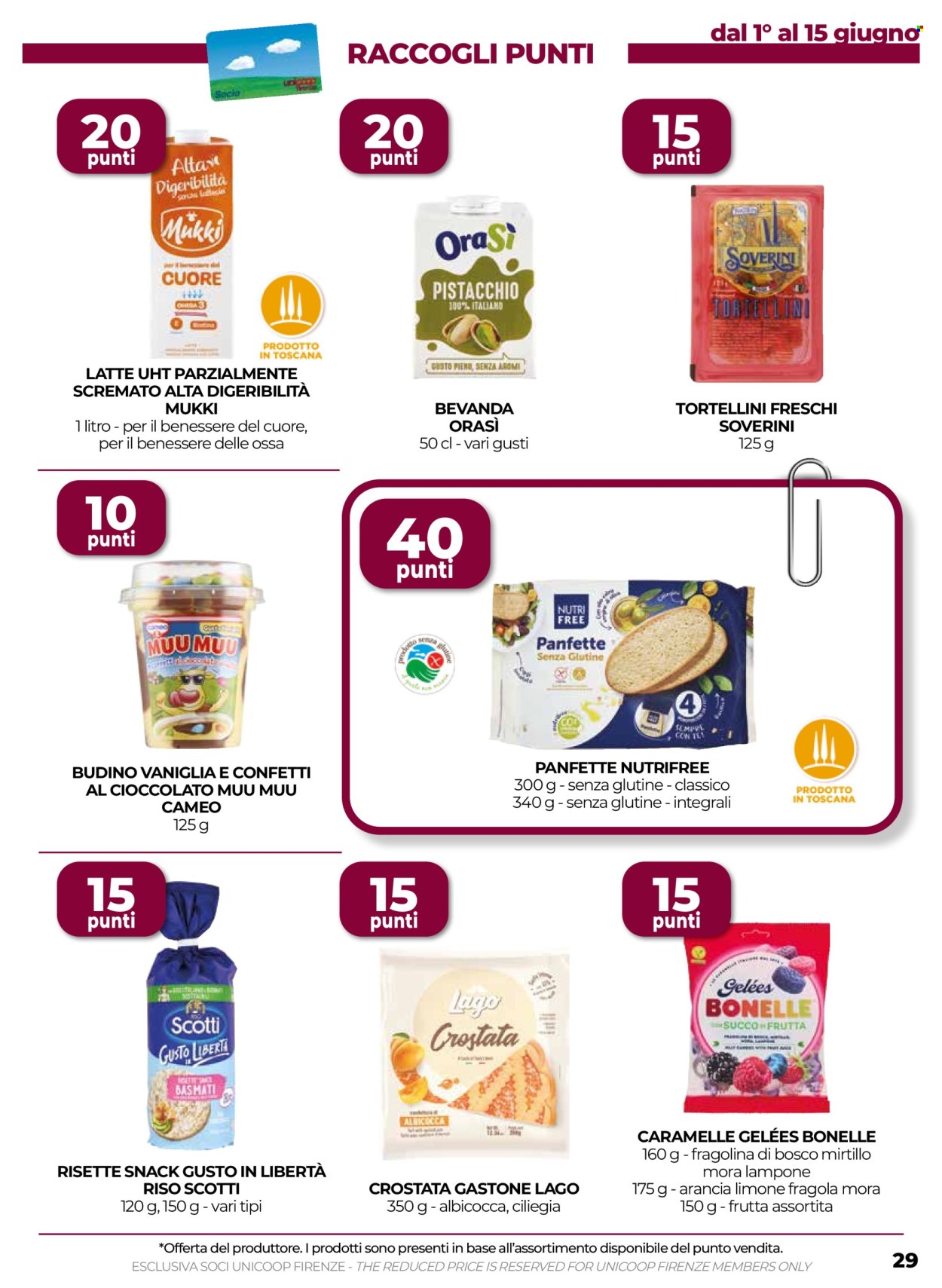 Volantino Coop - 3/6/2026 - 16/6/2026. Pagina 29