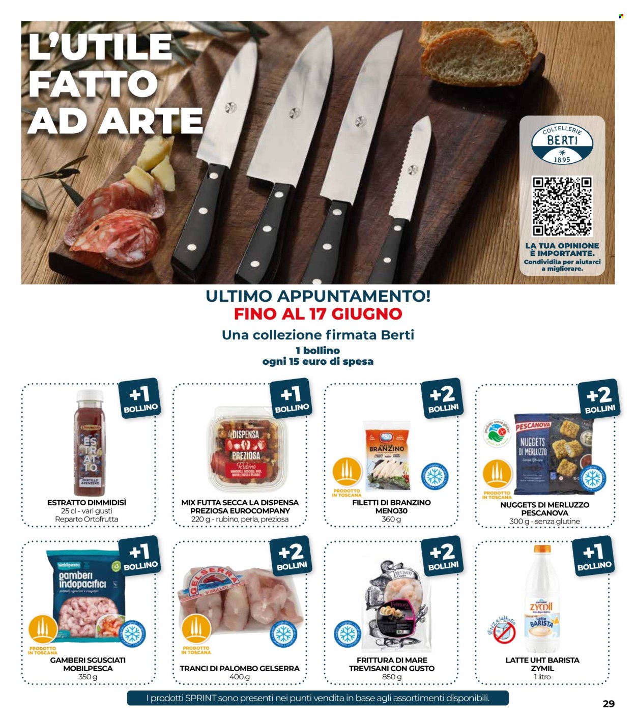 Volantino Coop - 3/6/2026 - 16/6/2026. Pagina 29