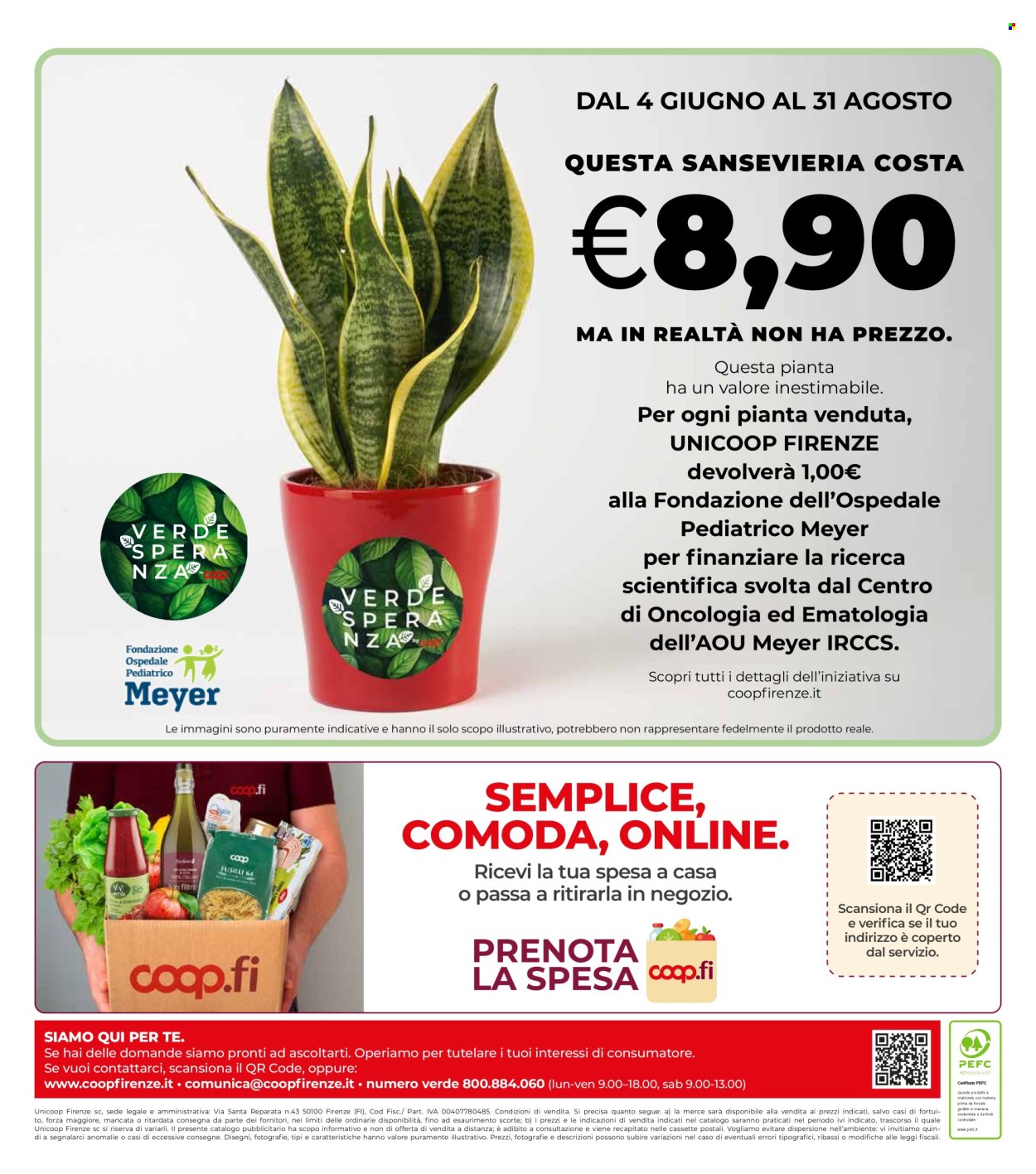 Volantino Coop - 3/6/2026 - 16/6/2026. Pagina 40