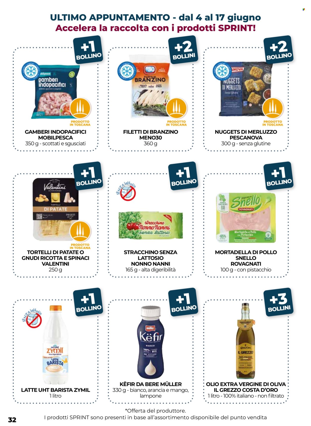 Volantino Coop - 3/6/2026 - 16/6/2026. Pagina 32