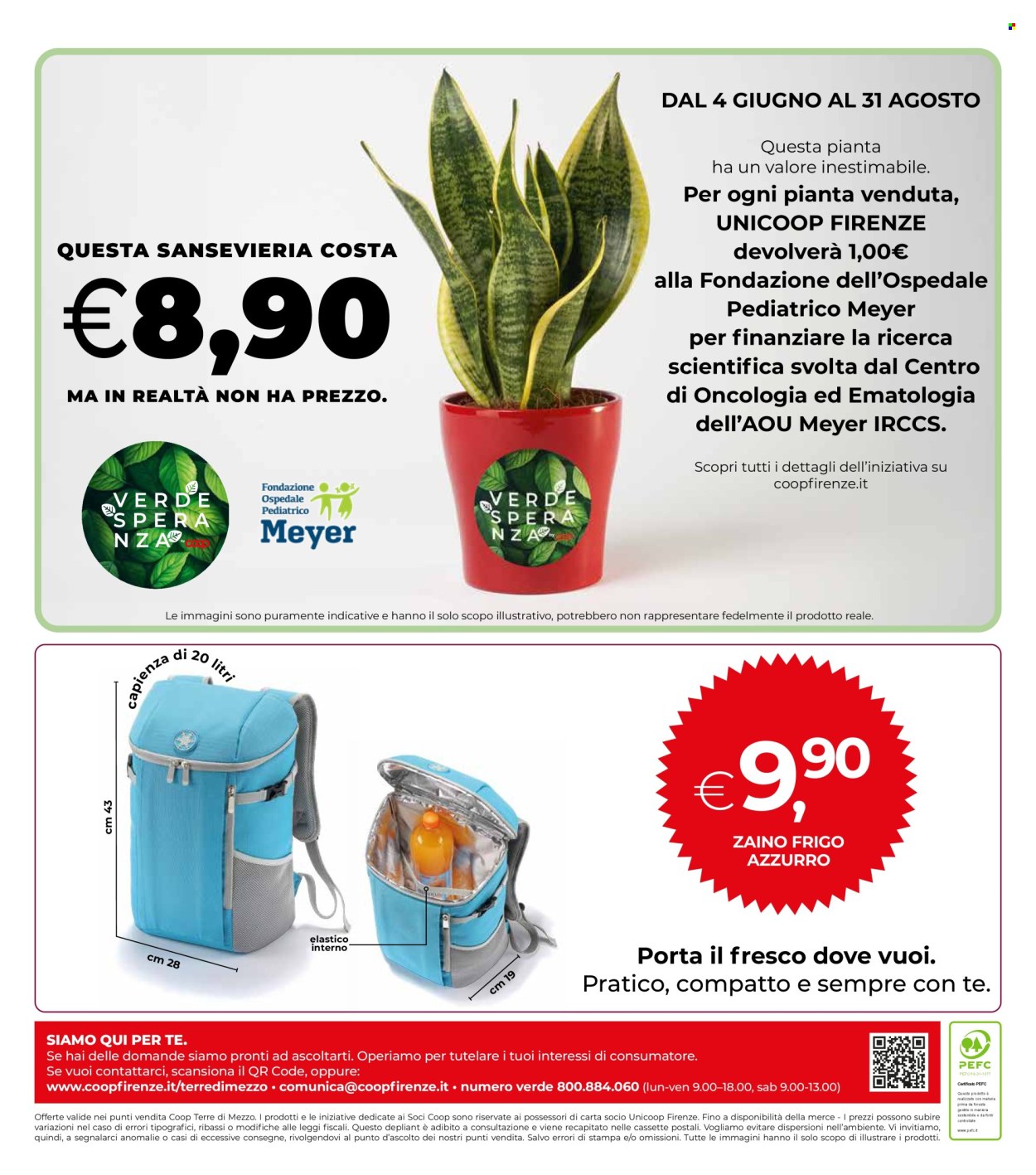 Volantino Coop - 3/6/2026 - 16/6/2026. Pagina 32