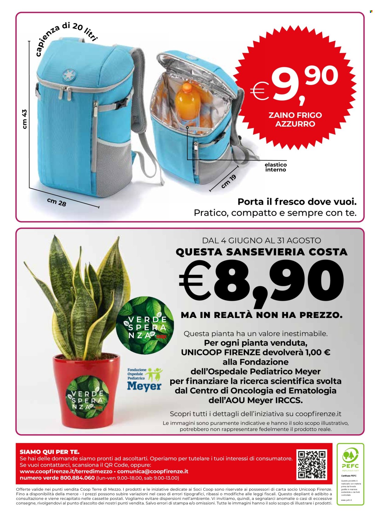 Volantino Coop - 3/6/2026 - 16/6/2026. Pagina 36