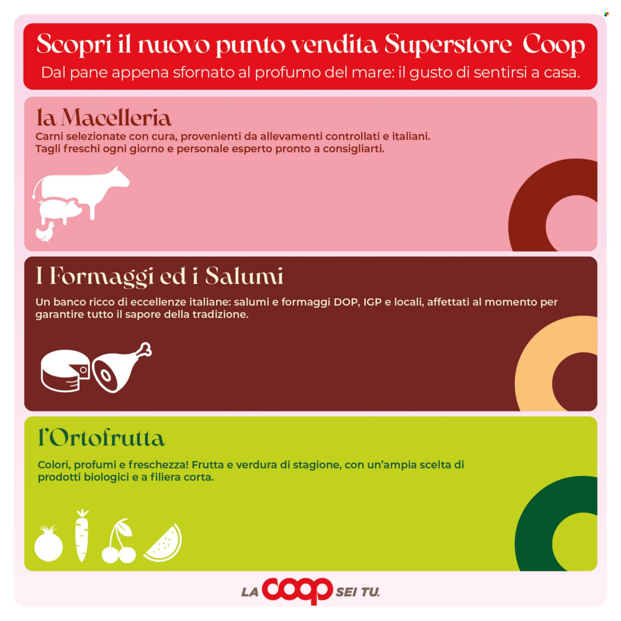Volantino Coop - 4/6/2026 - 10/6/2026. Pagina 2