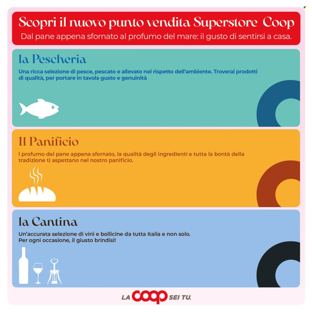 Volantino Coop - 4/6/2026 - 10/6/2026. Pagina 3