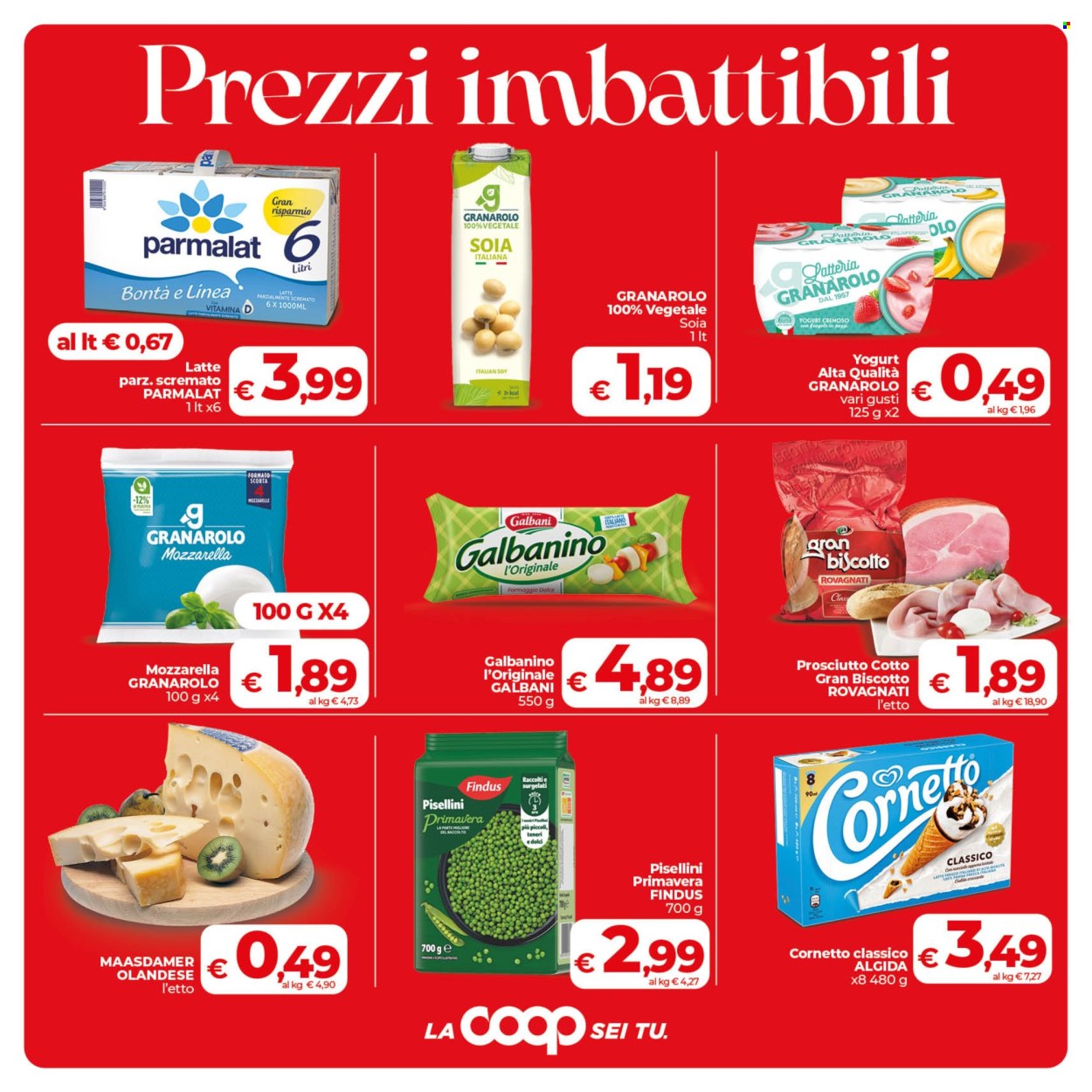 Leták Coop - 4.6.2026 - 10.6.2026. Strana 4