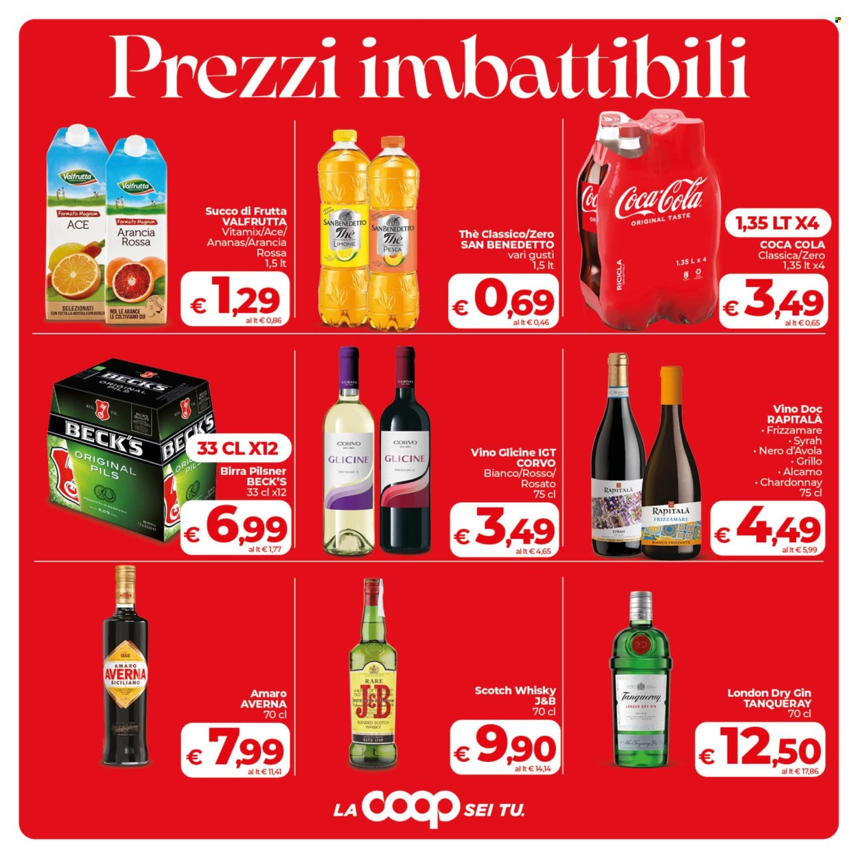 Volantino Coop - 4/6/2026 - 10/6/2026. Pagina 6