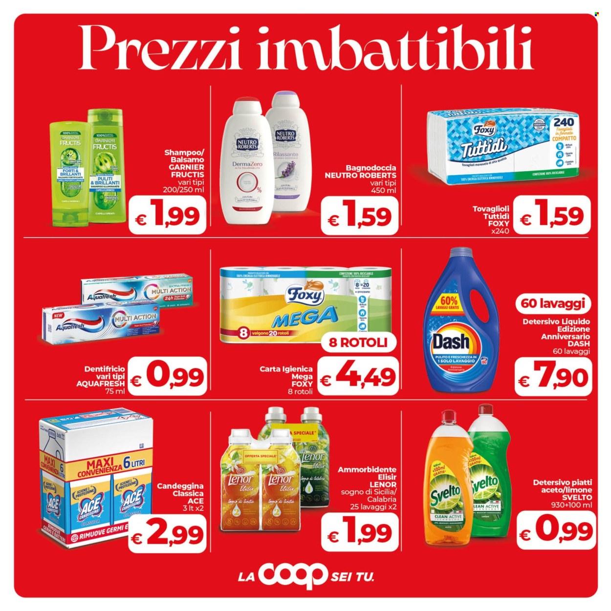 Volantino Coop - 4/6/2026 - 10/6/2026. Pagina 7