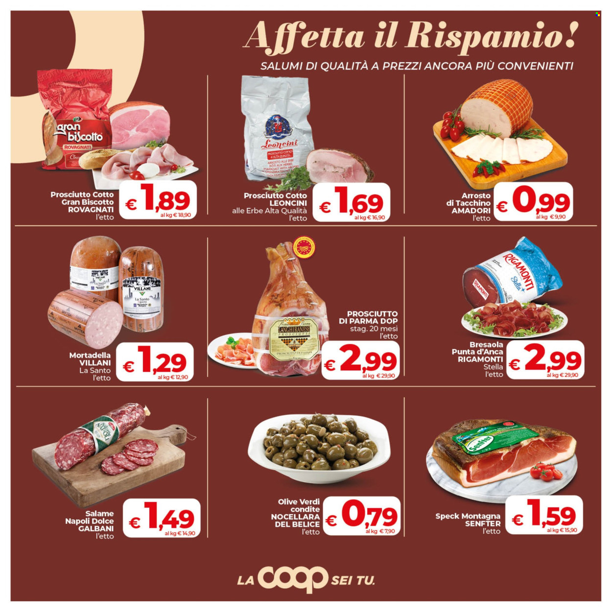 Volantino Coop - 4/6/2026 - 10/6/2026. Pagina 13