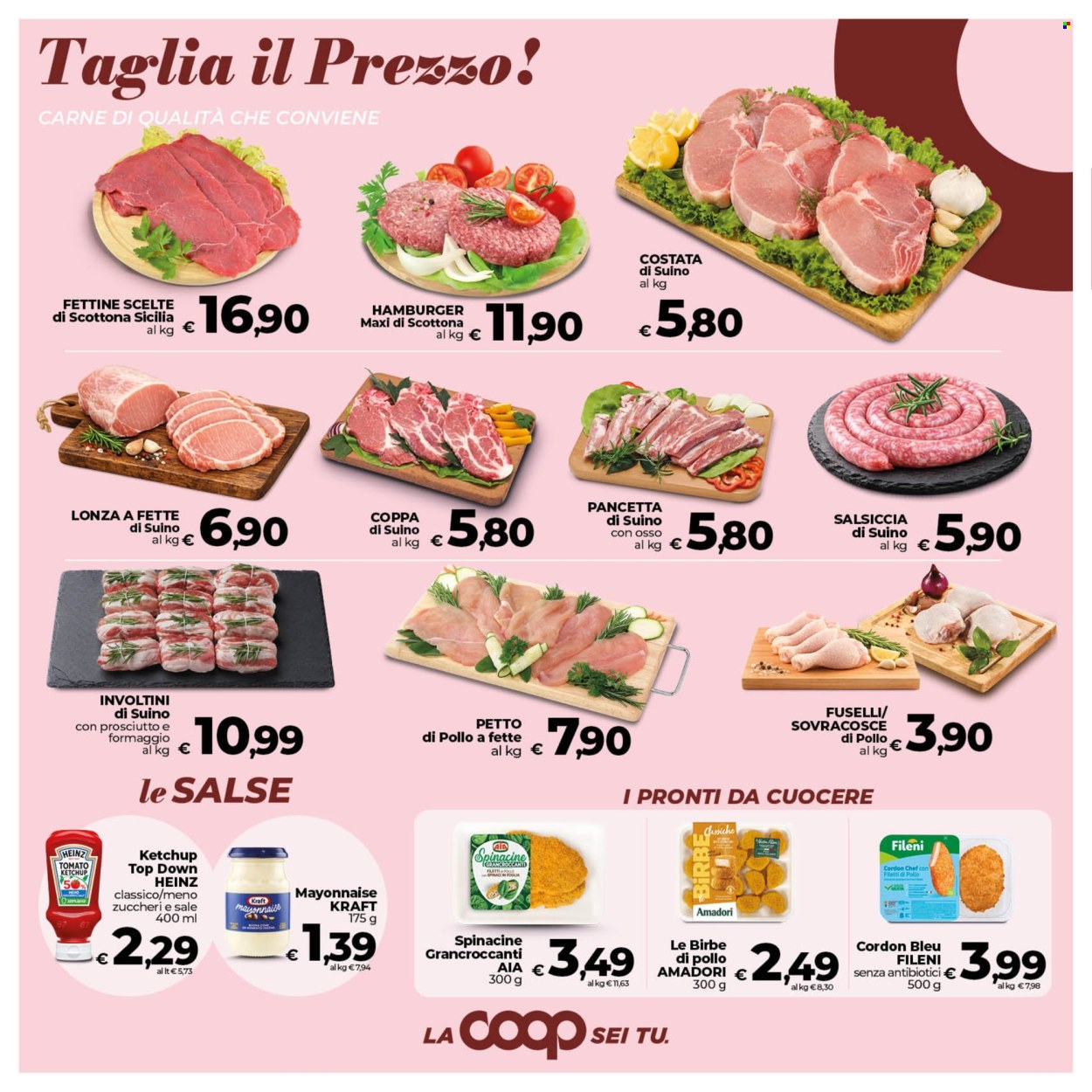 Volantino Coop - 4/6/2026 - 10/6/2026. Pagina 14