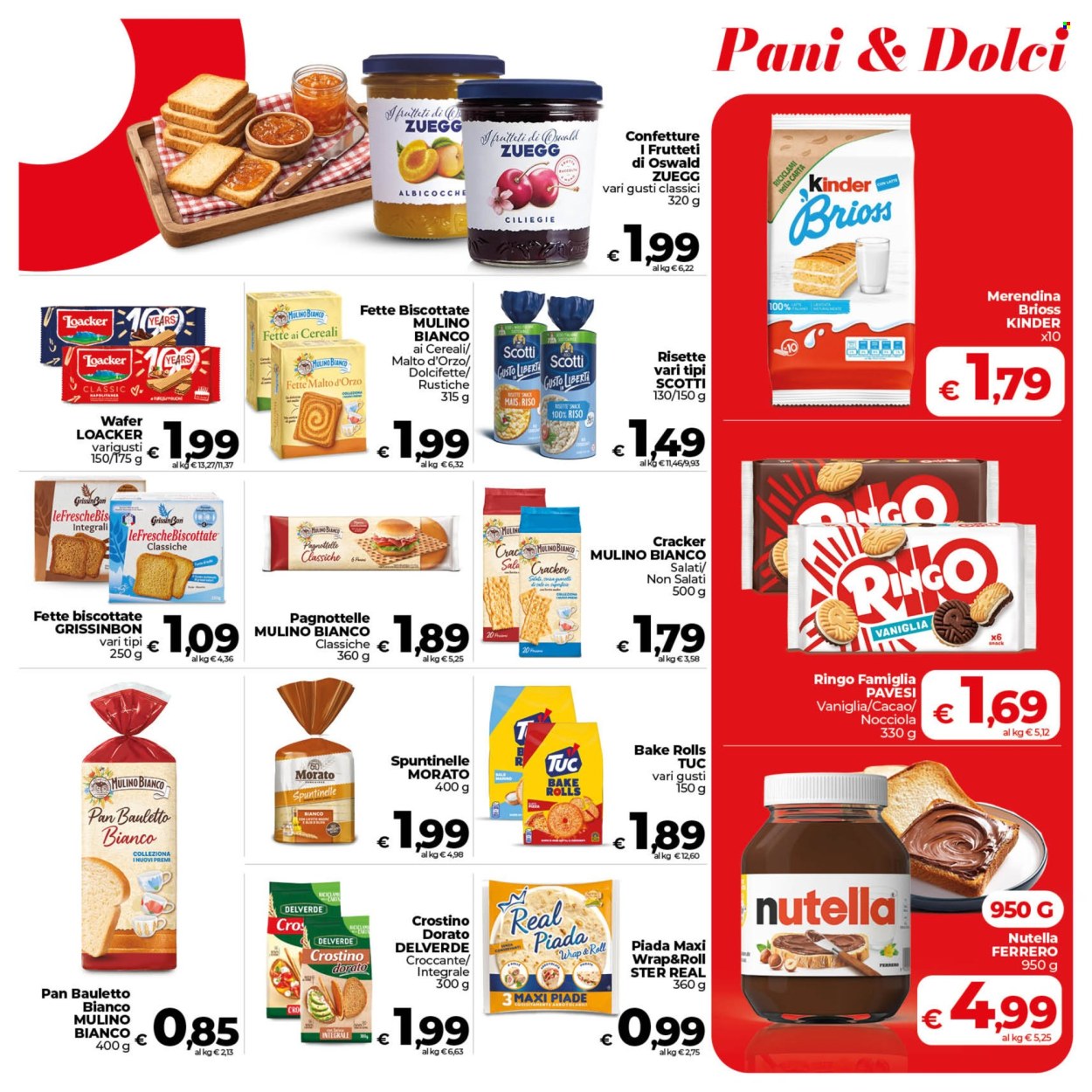 Volantino Coop - 4/6/2026 - 10/6/2026. Pagina 21