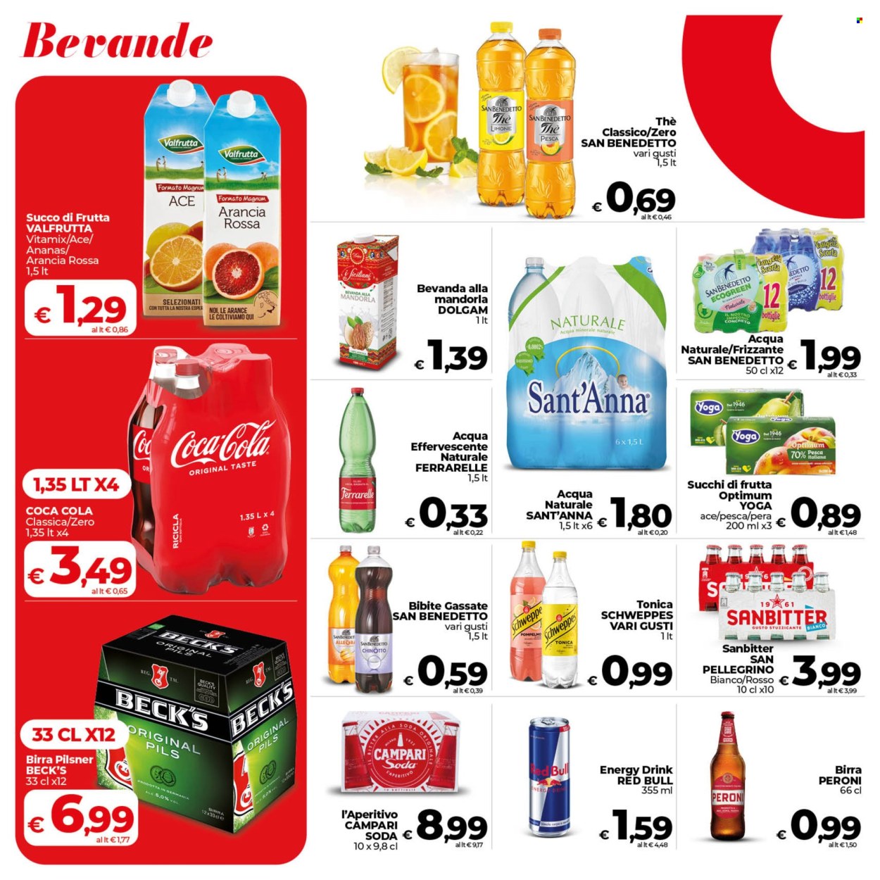 Volantino Coop - 4/6/2026 - 10/6/2026. Pagina 24