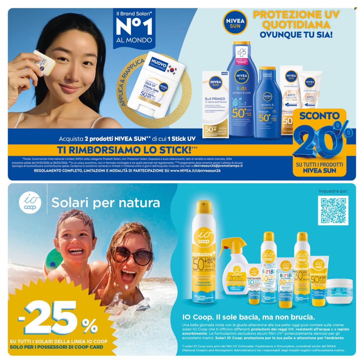 Volantino Coop - 4/6/2026 - 10/6/2026. Pagina 25