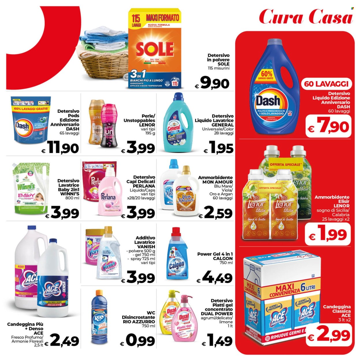 Volantino Coop - 4/6/2026 - 10/6/2026. Pagina 27