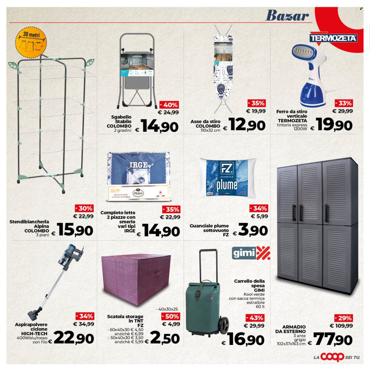 Volantino Coop - 4/6/2026 - 10/6/2026. Pagina 30