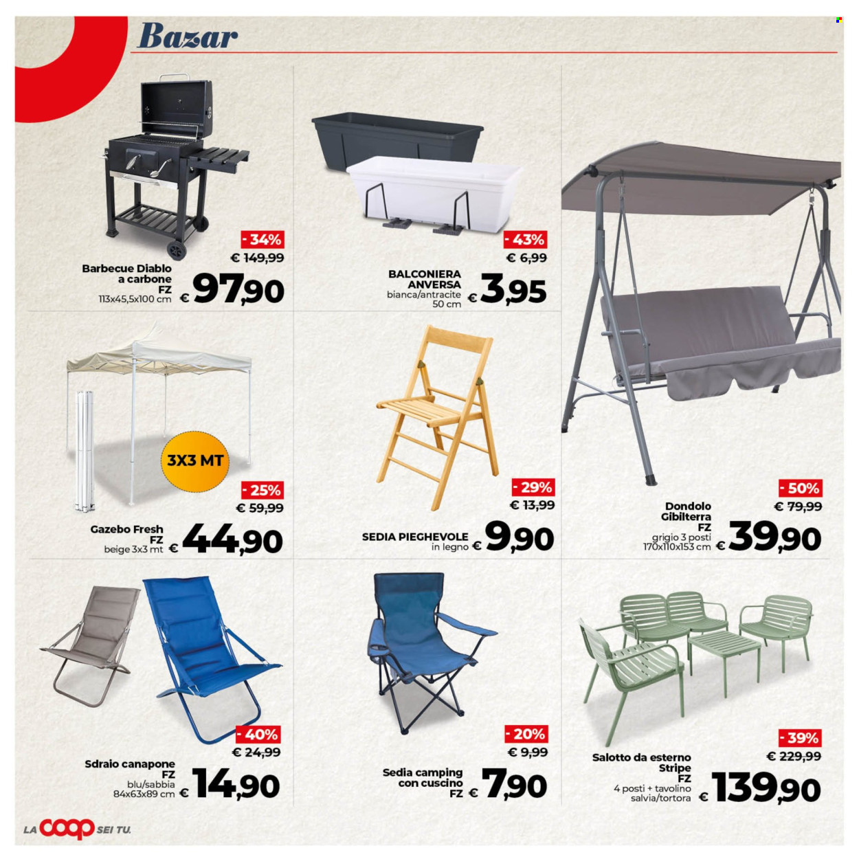 Volantino Coop - 4/6/2026 - 10/6/2026. Pagina 31