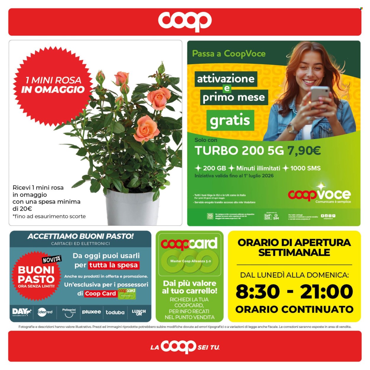 Volantino Coop - 4/6/2026 - 10/6/2026. Pagina 32