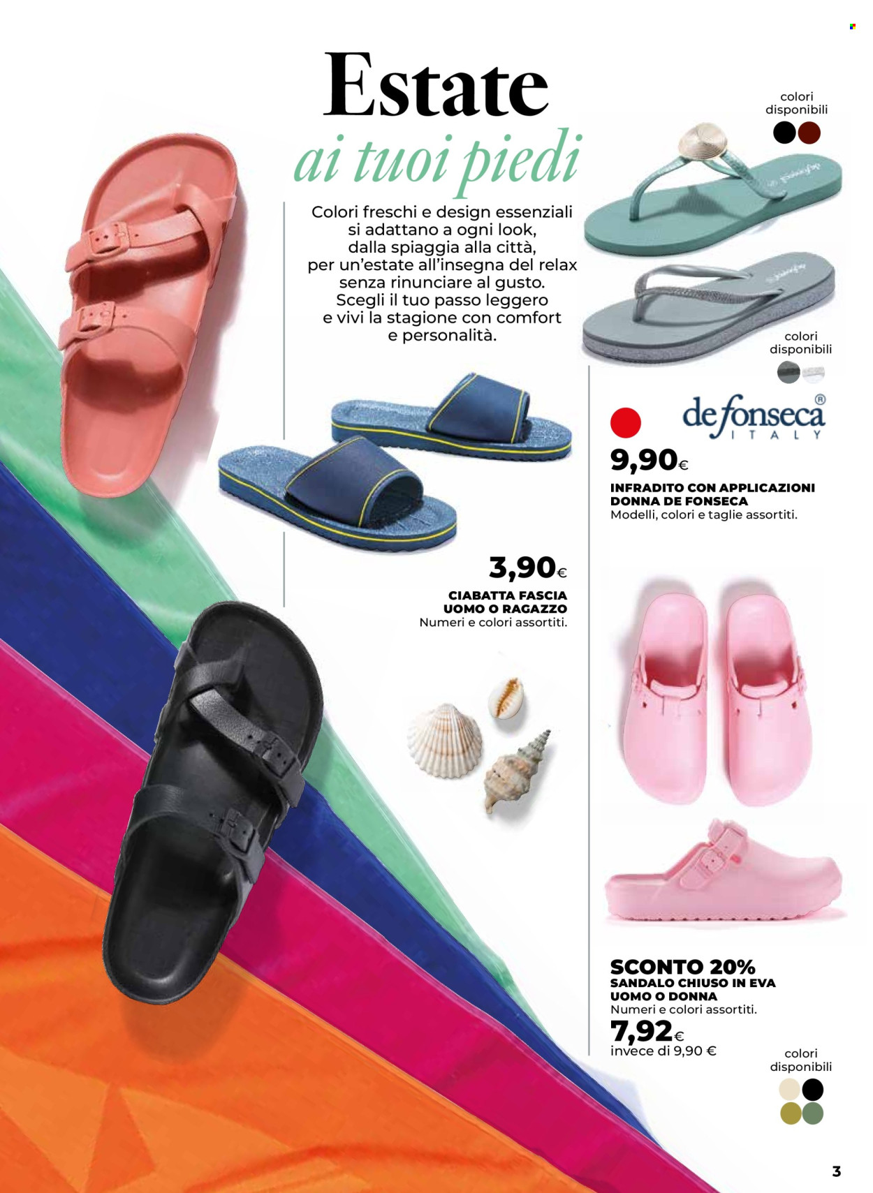 Volantino Coop - 4/6/2026 - 1/7/2026. Pagina 3