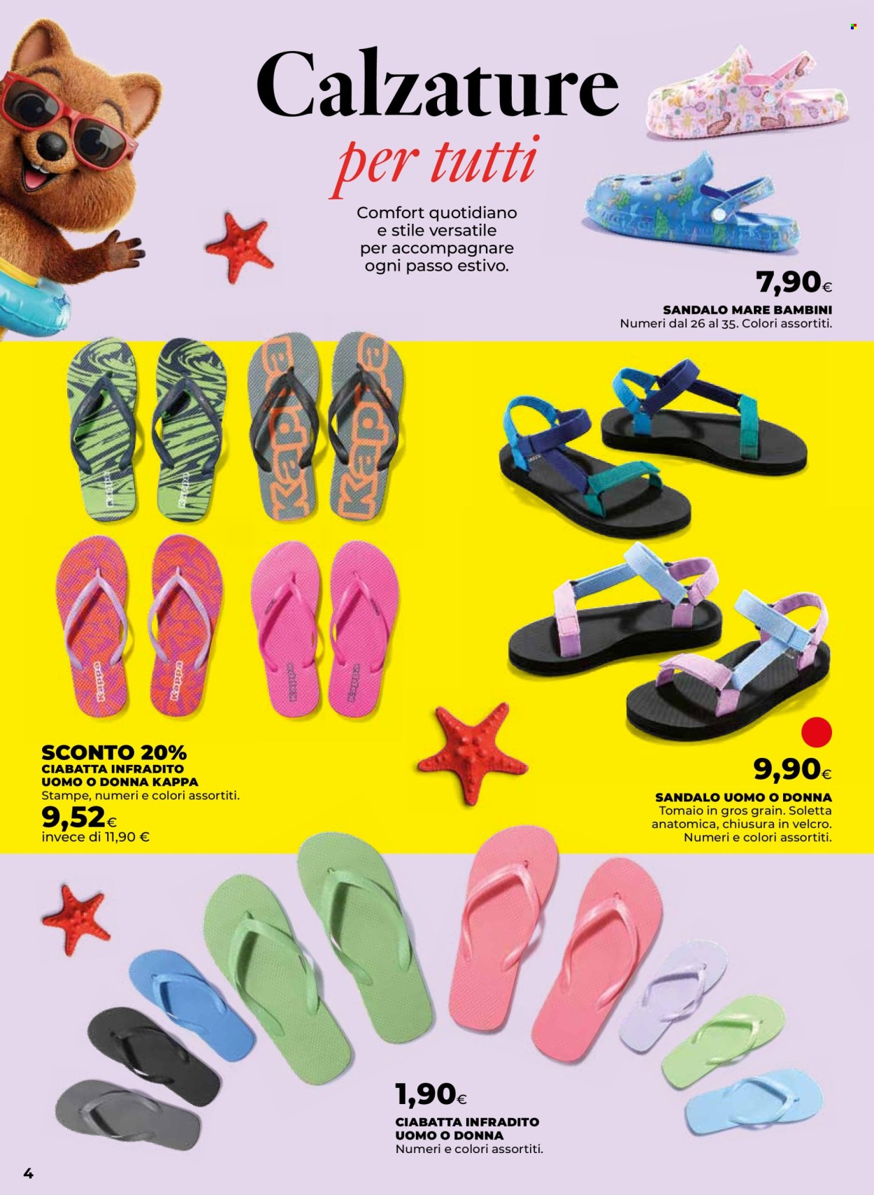 Volantino Coop - 4/6/2026 - 1/7/2026. Pagina 4