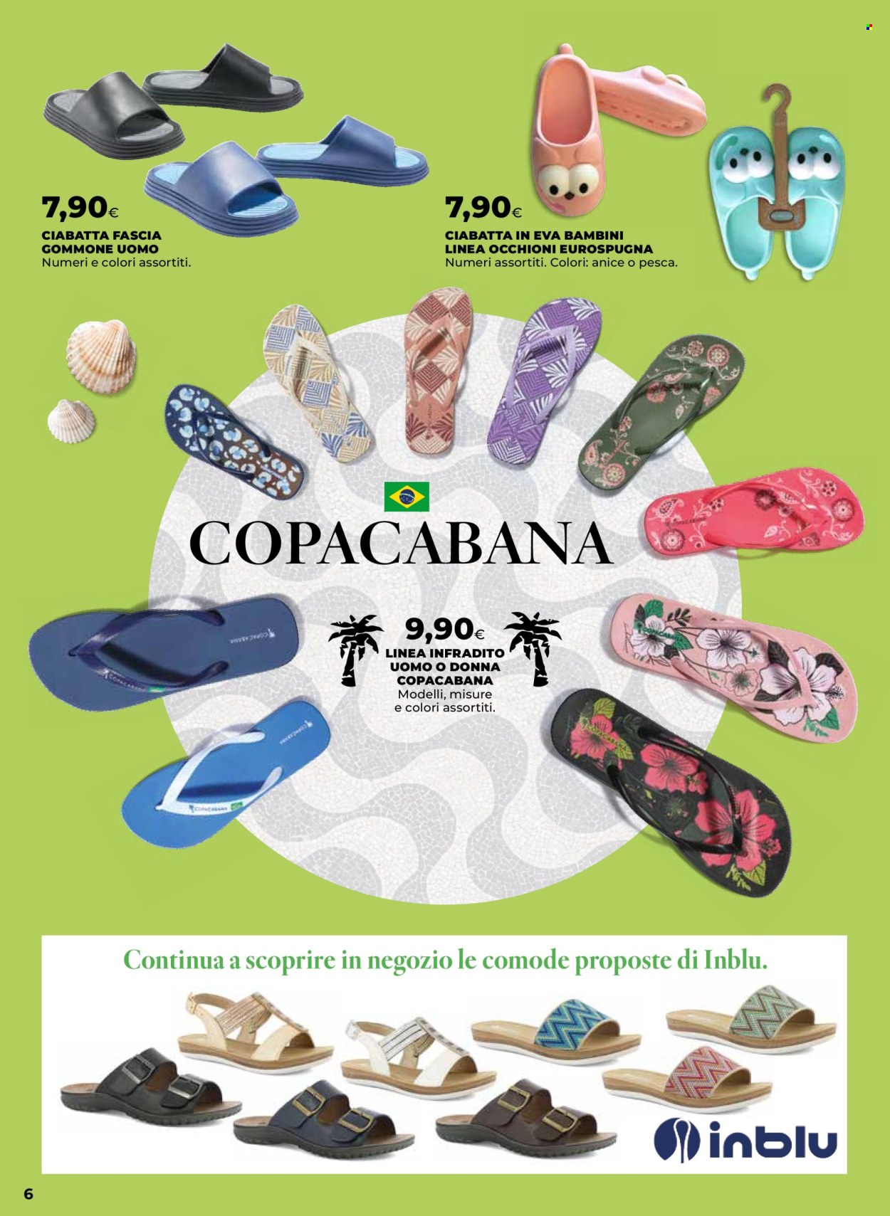 Volantino Coop - 4/6/2026 - 1/7/2026. Pagina 6