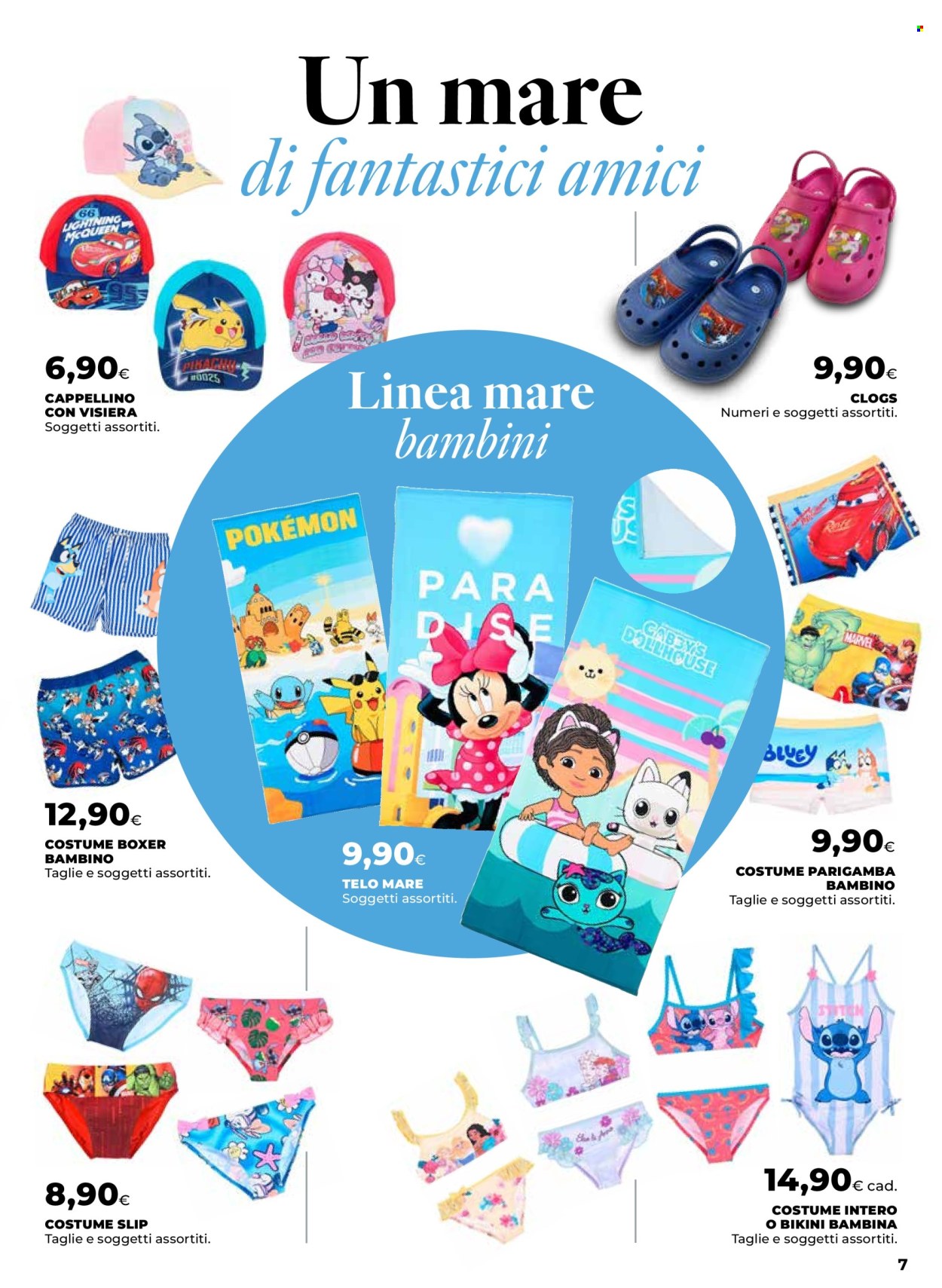 Volantino Coop - 4/6/2026 - 1/7/2026. Pagina 7
