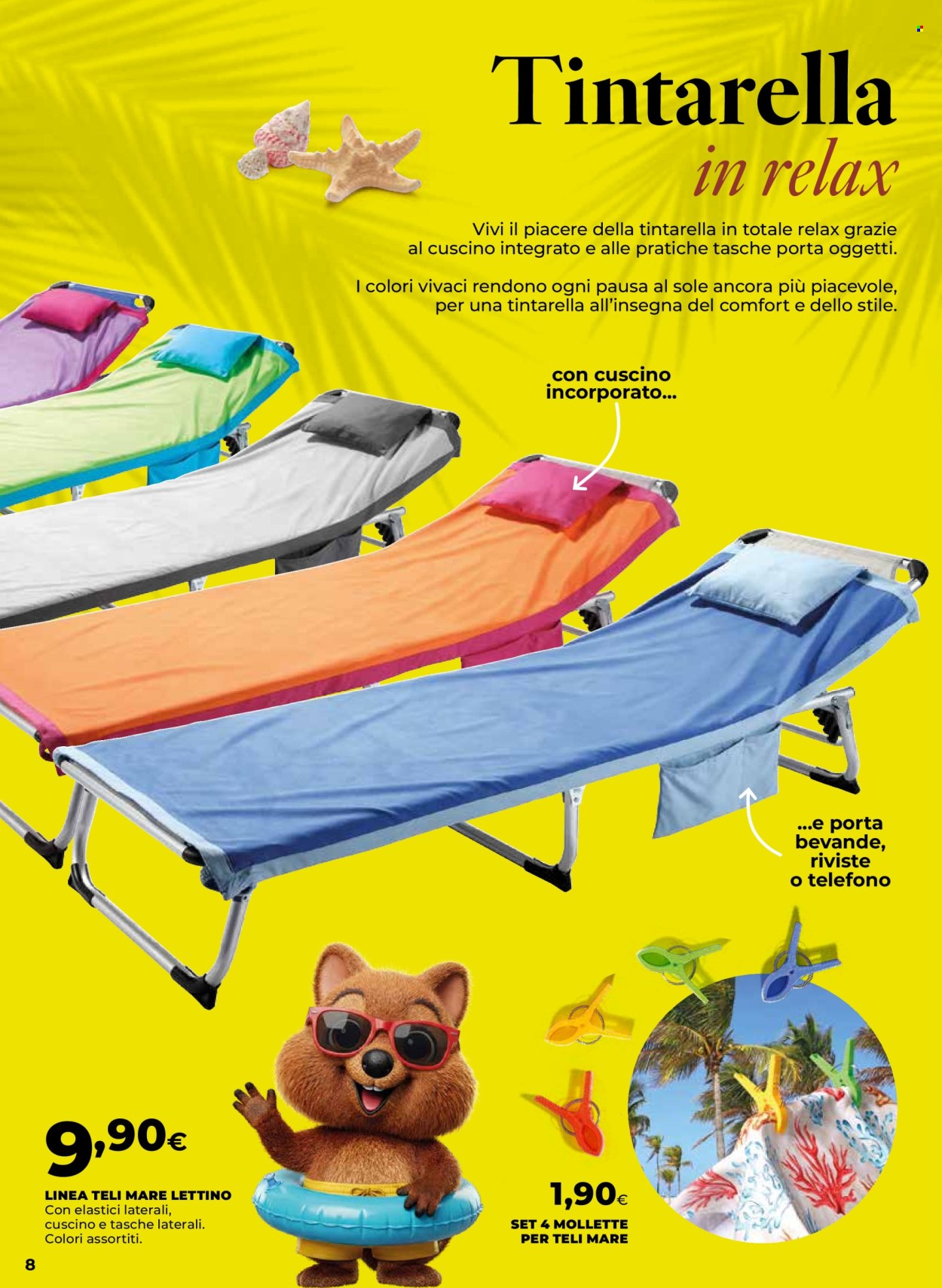 Volantino Coop - 4/6/2026 - 1/7/2026. Pagina 8