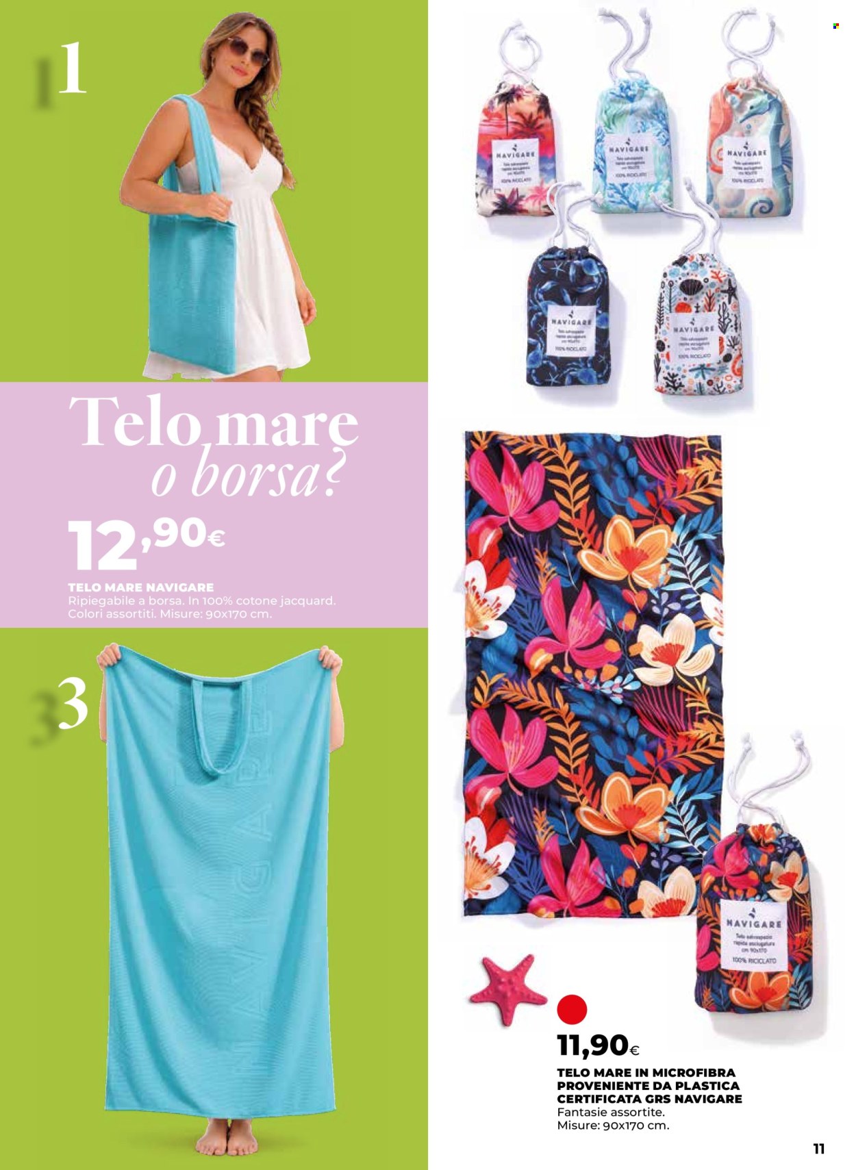 Volantino Coop - 4/6/2026 - 1/7/2026. Pagina 11