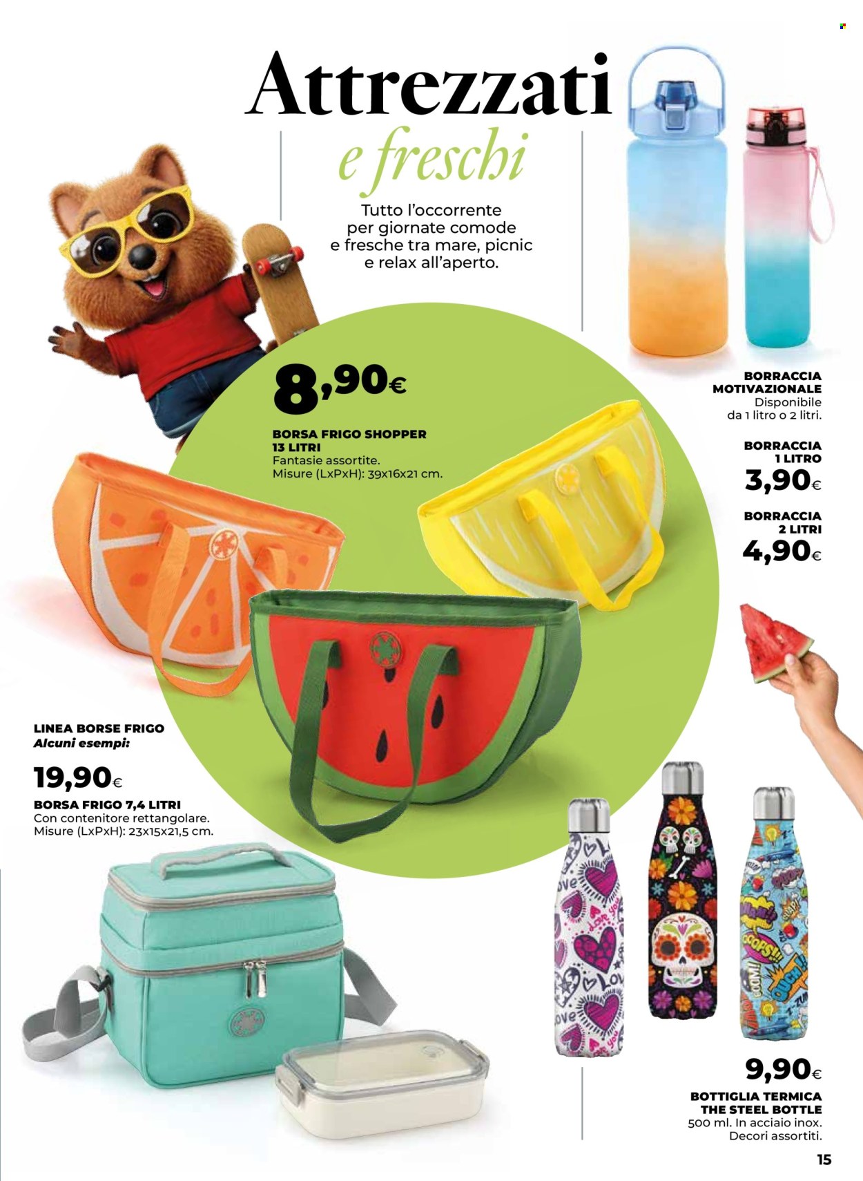 Volantino Coop - 4/6/2026 - 1/7/2026. Pagina 15