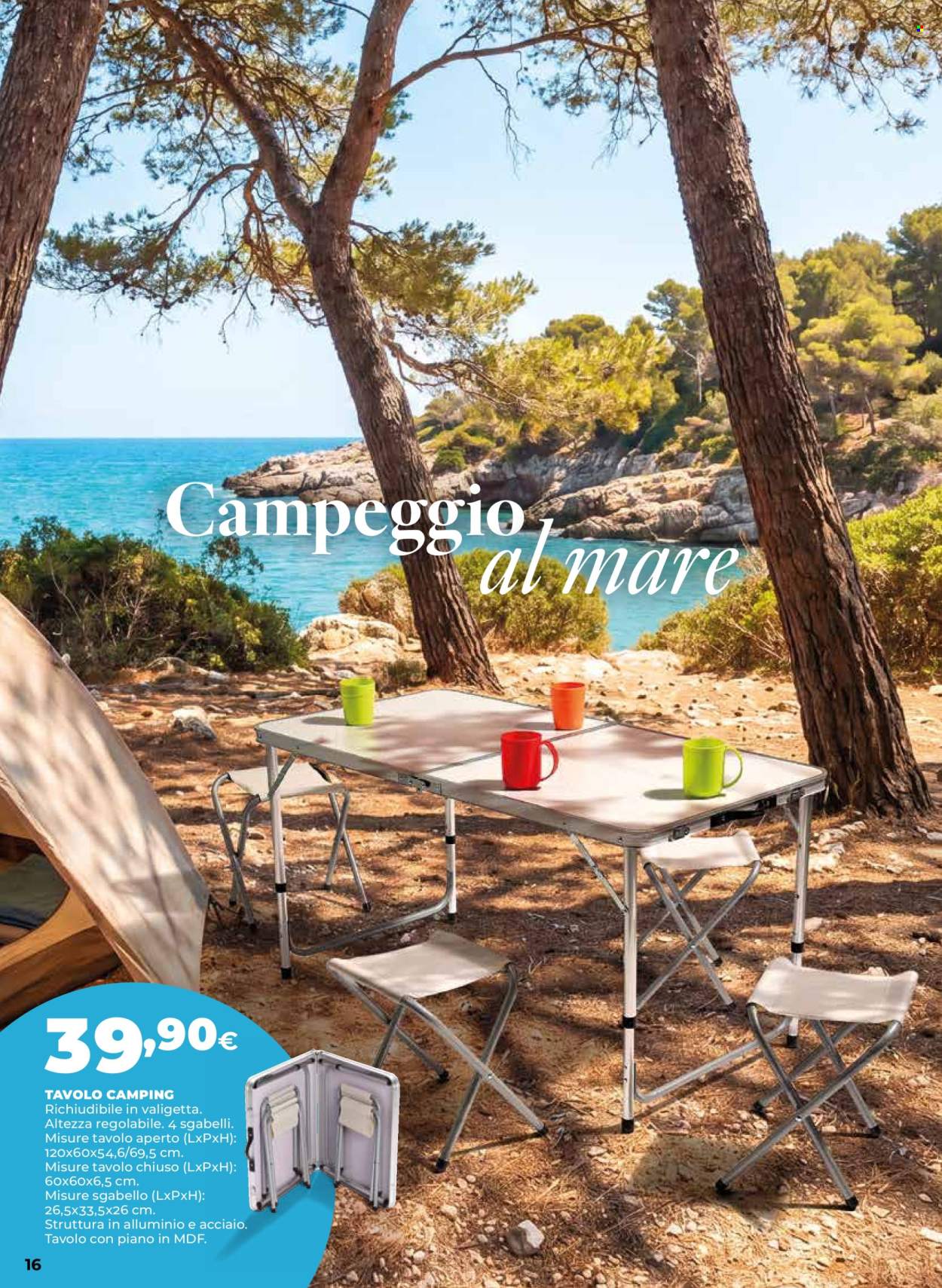Volantino Coop - 4/6/2026 - 1/7/2026. Pagina 16