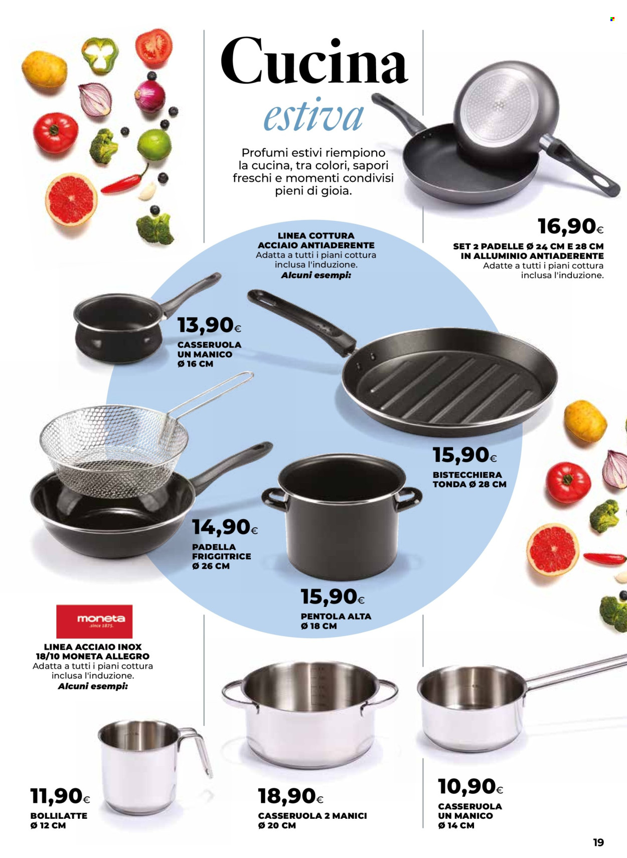 Volantino Coop - 4/6/2026 - 1/7/2026. Pagina 19