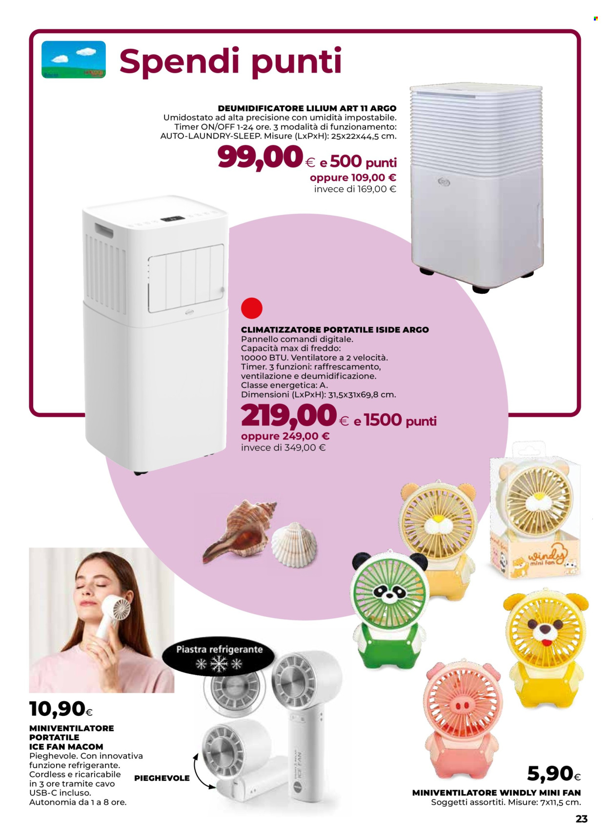 Volantino Coop - 4/6/2026 - 1/7/2026. Pagina 23
