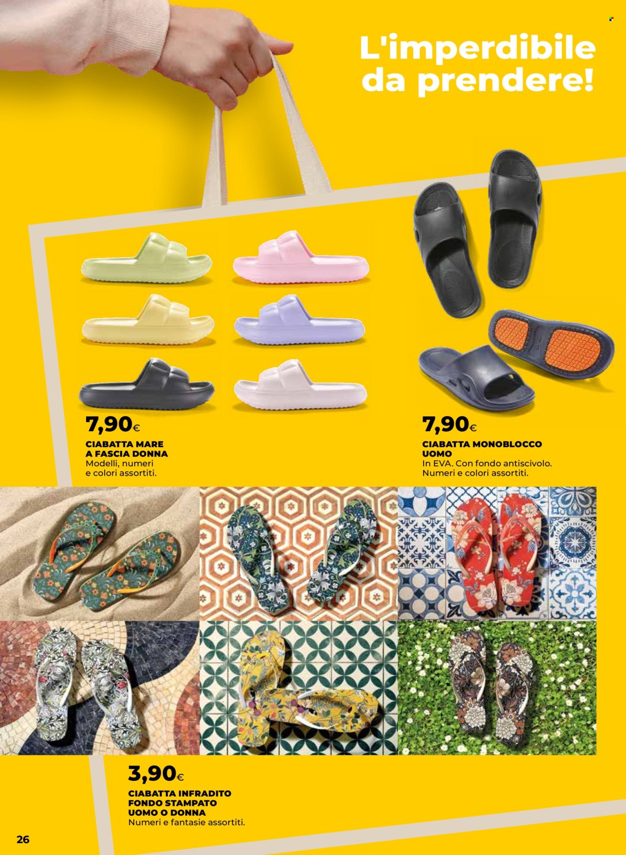 Volantino Coop - 4/6/2026 - 1/7/2026. Pagina 26