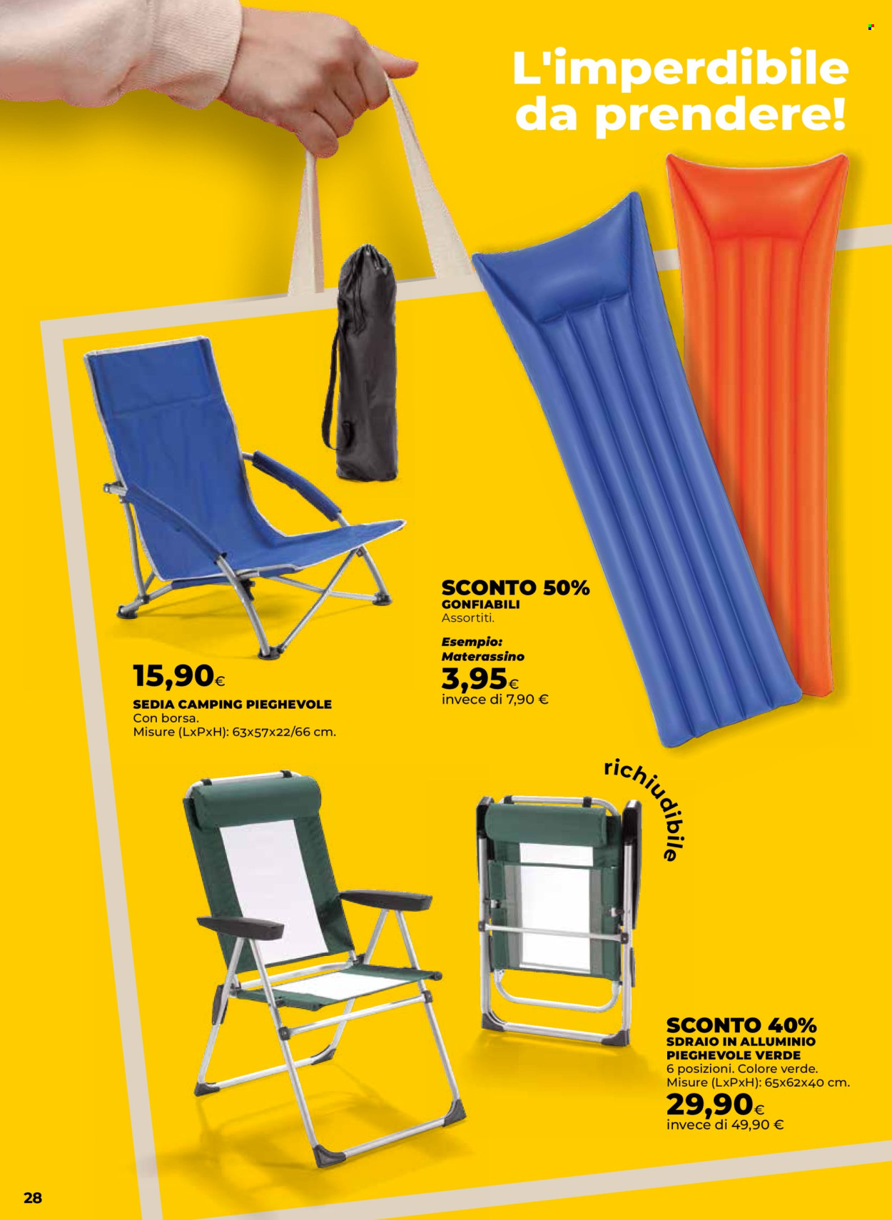 Volantino Coop - 4/6/2026 - 1/7/2026. Pagina 28