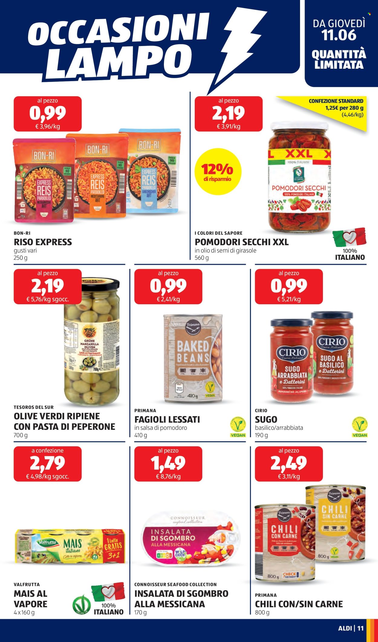 Leták Aldi - 11.6.2026 - 14.6.2026. Strana 11