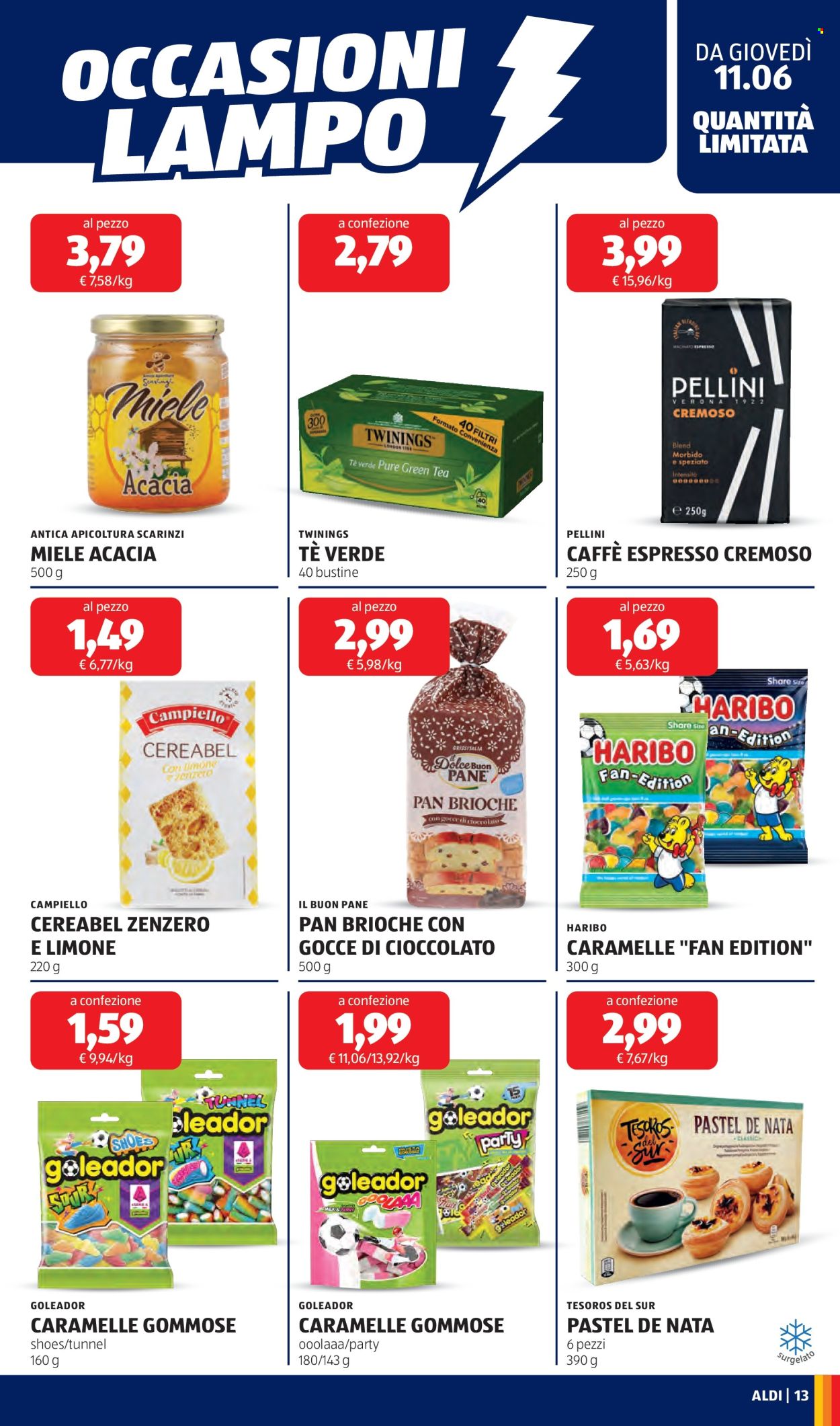 Leták Aldi - 11.6.2026 - 14.6.2026. Strana 13