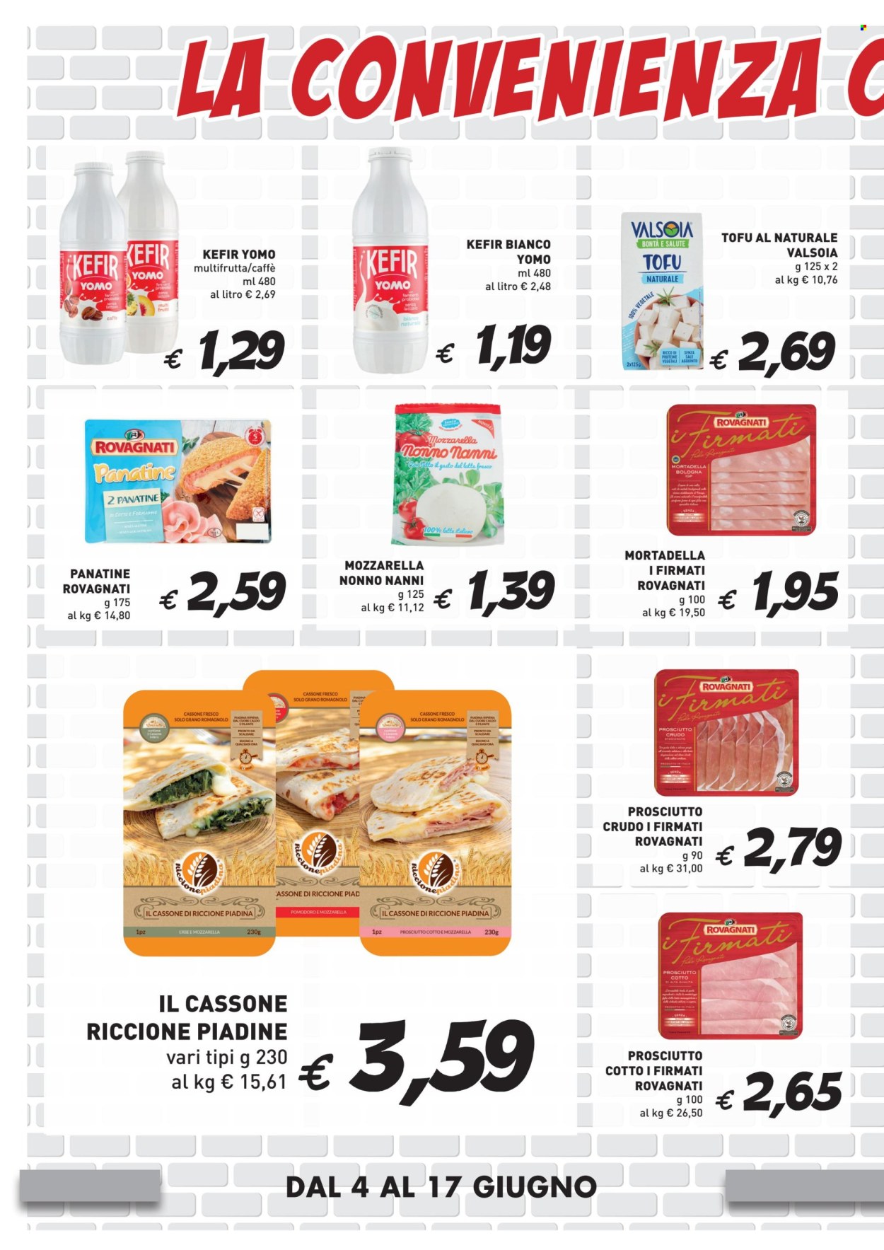 Volantino COAL - 4/6/2026 - 17/6/2026. Pagina 2